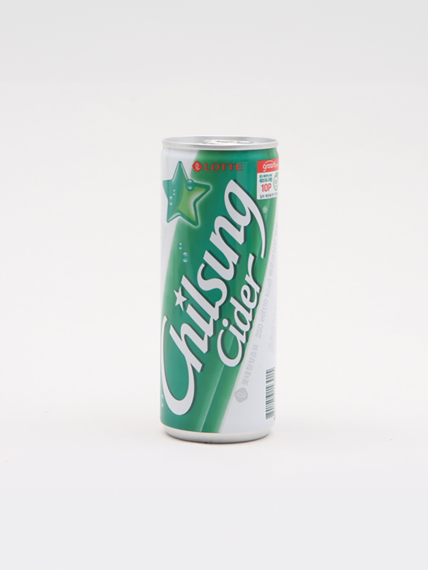 Chilsung Cider 250 ml