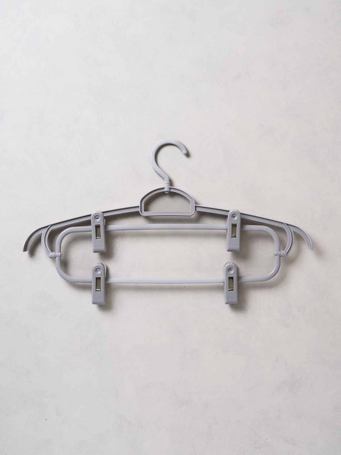 Clothes hanger and pants hanger