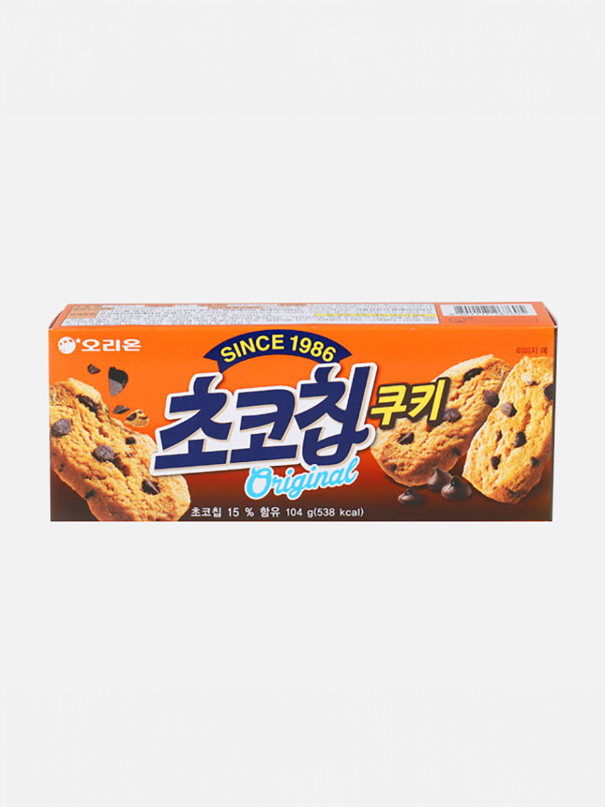 Orion Chocolate Chip Cookie 104g