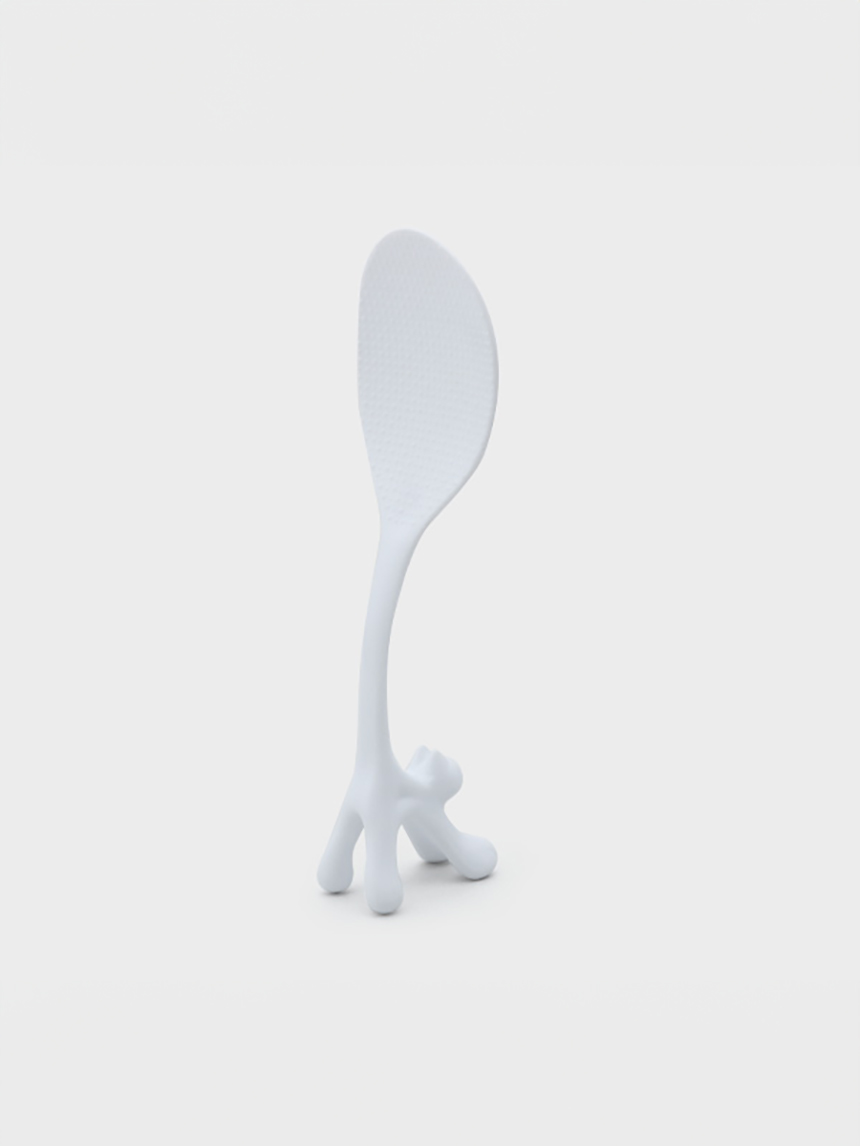 cat rice spatula
