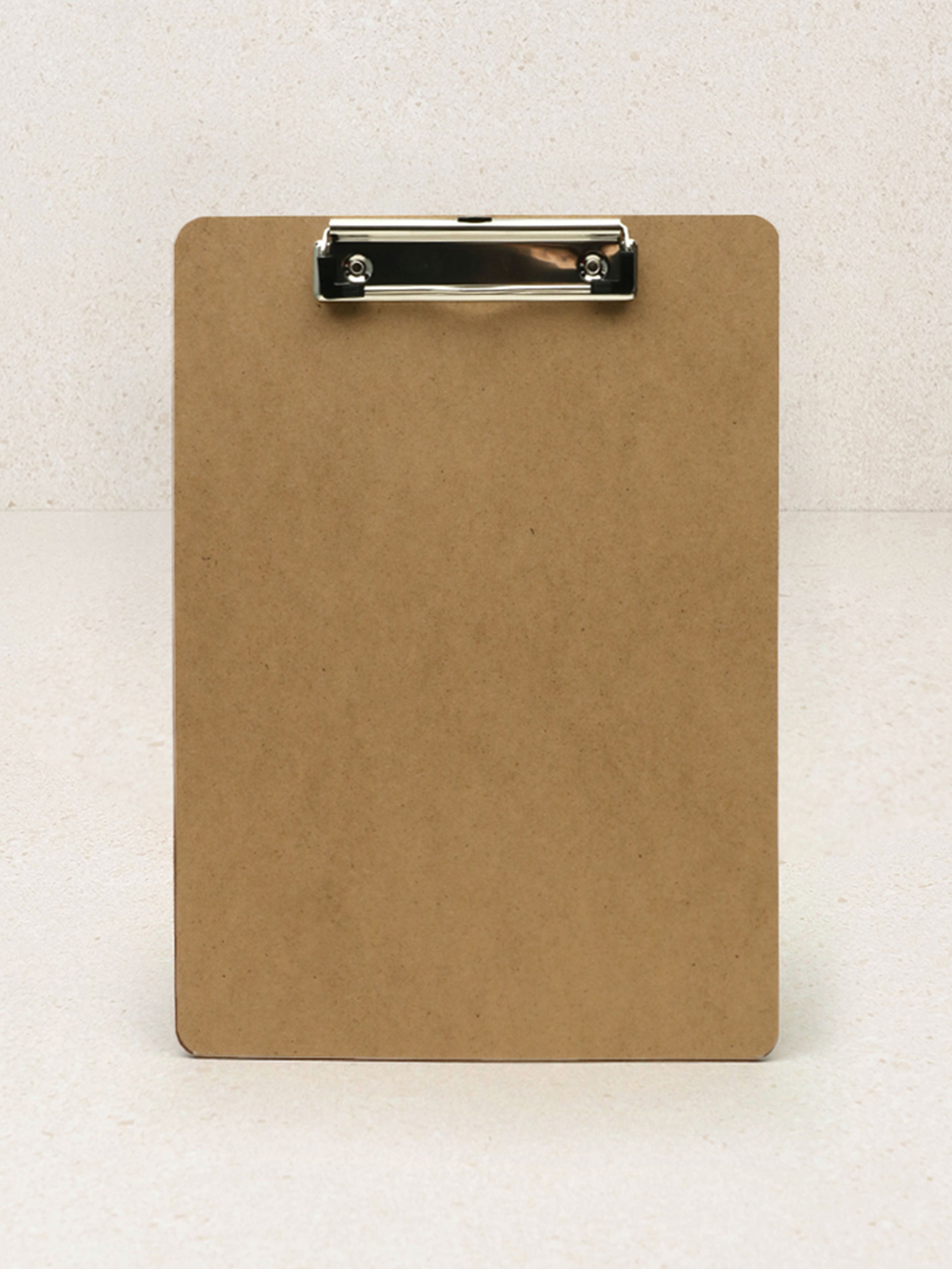 MDF Clipboard Vertical
