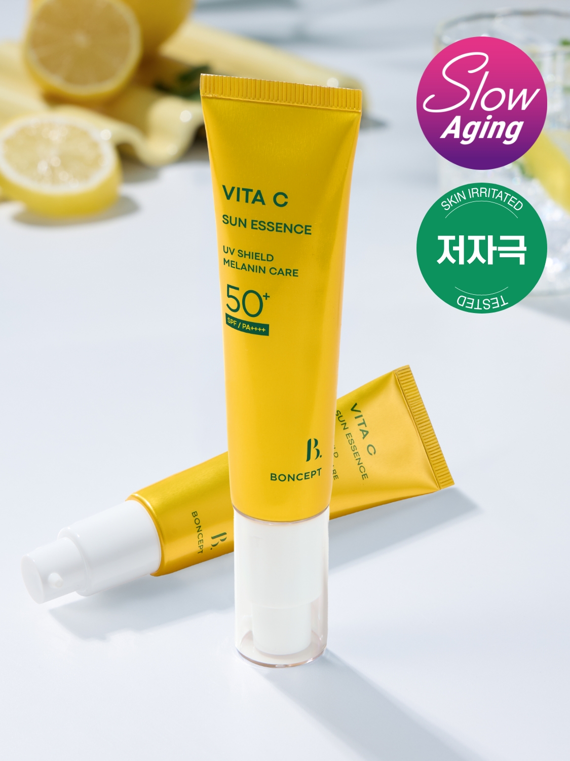 Boncep Vita C Sun Essence 35 ml