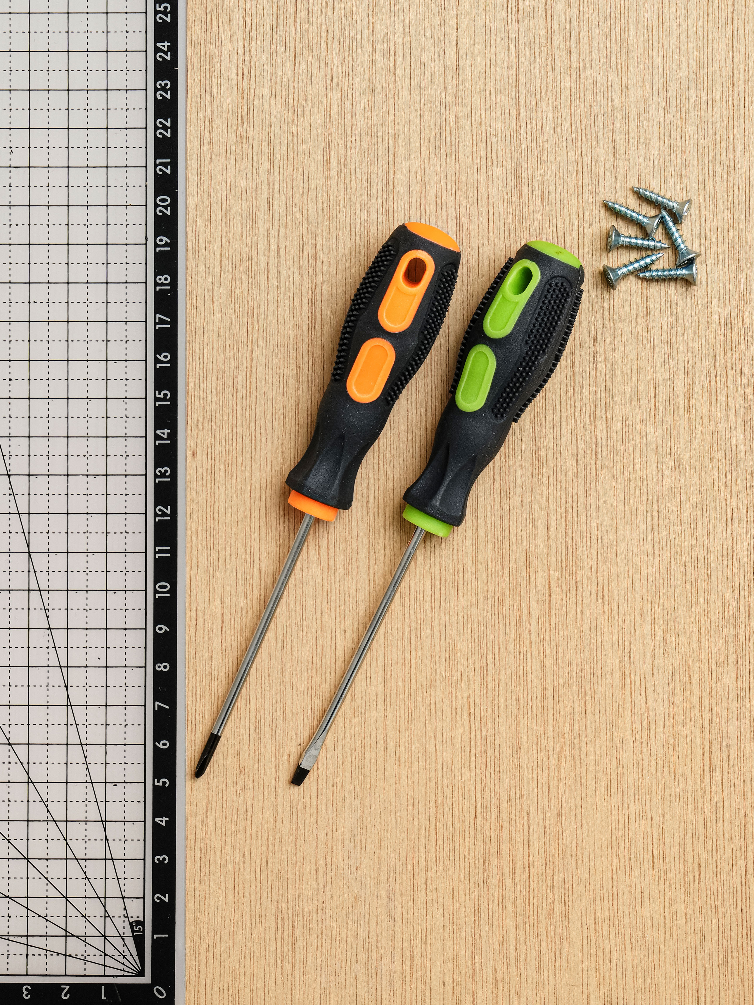 Grip Driver Set 3X75mm