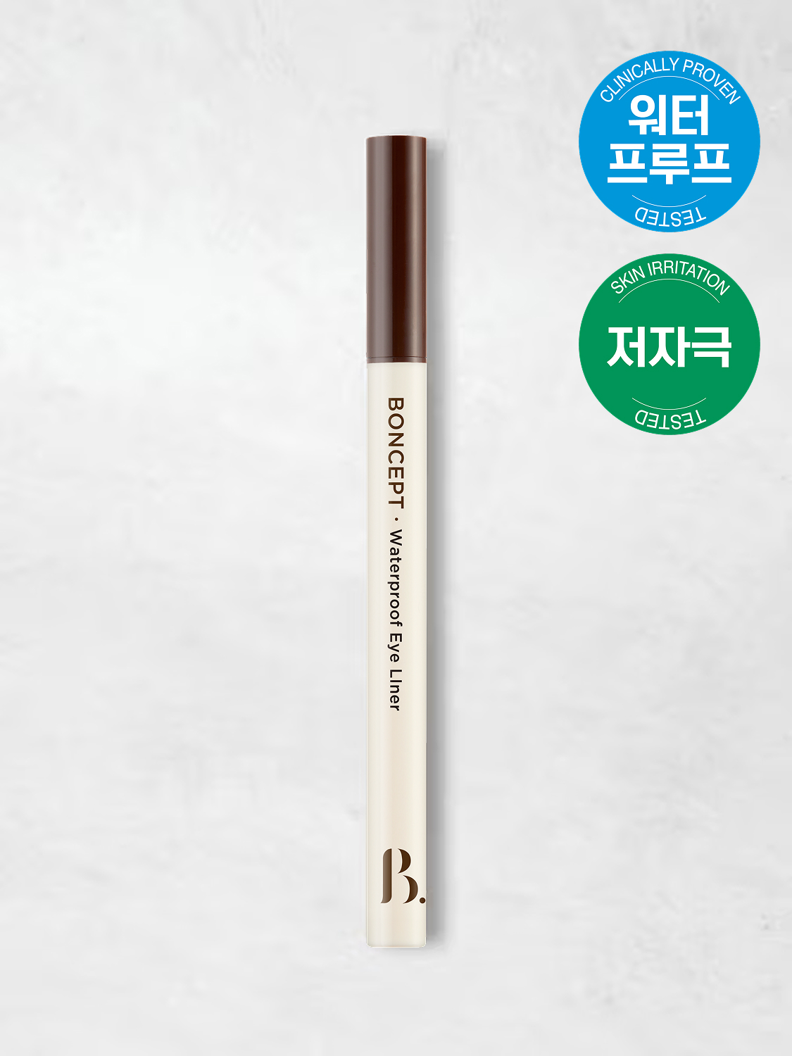 Bonsep Waterproof Eyeliner Brown