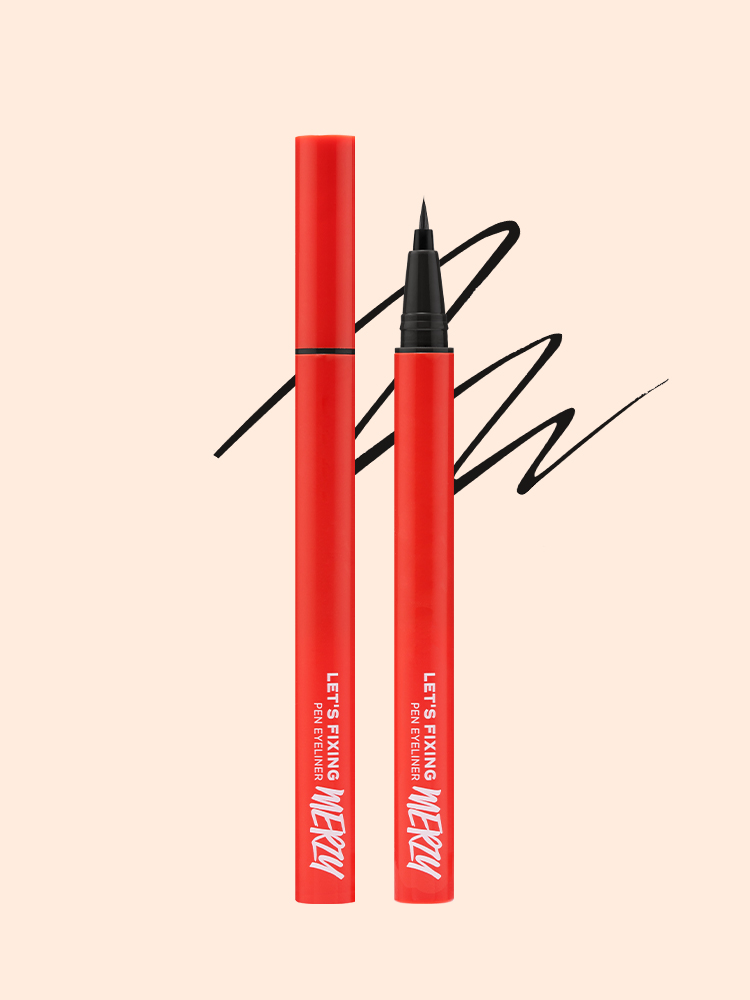 Merge Let’s Fixing Pen Eyeliner Oreo