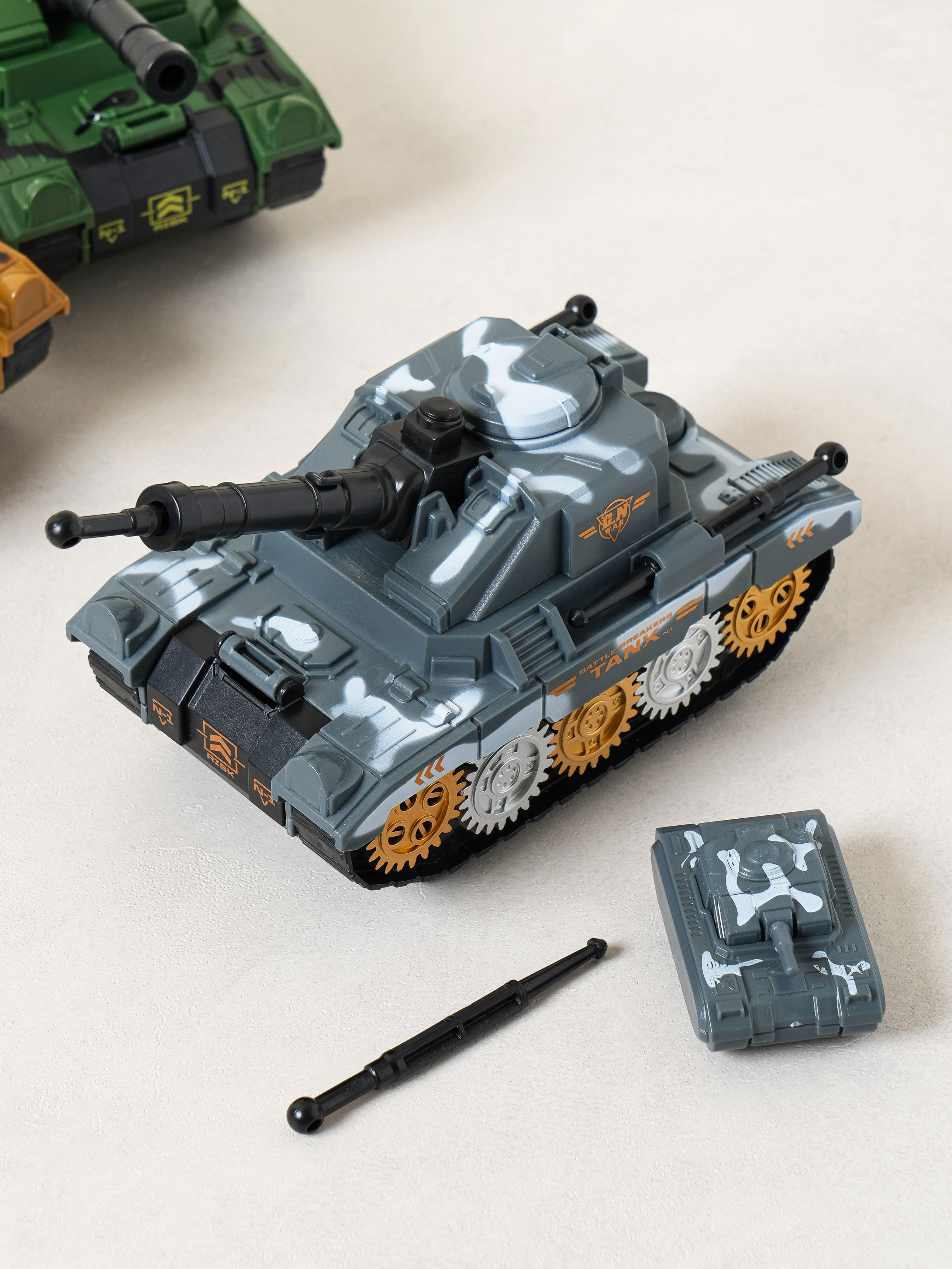 missile tank