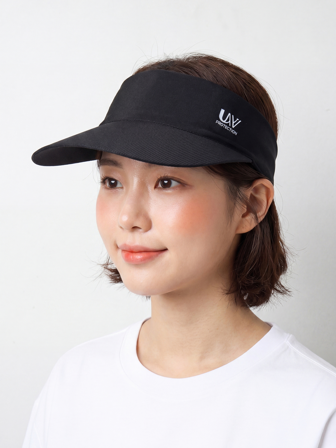 [UV 최대 99% 차단] 밴드형 스포츠 썬캡