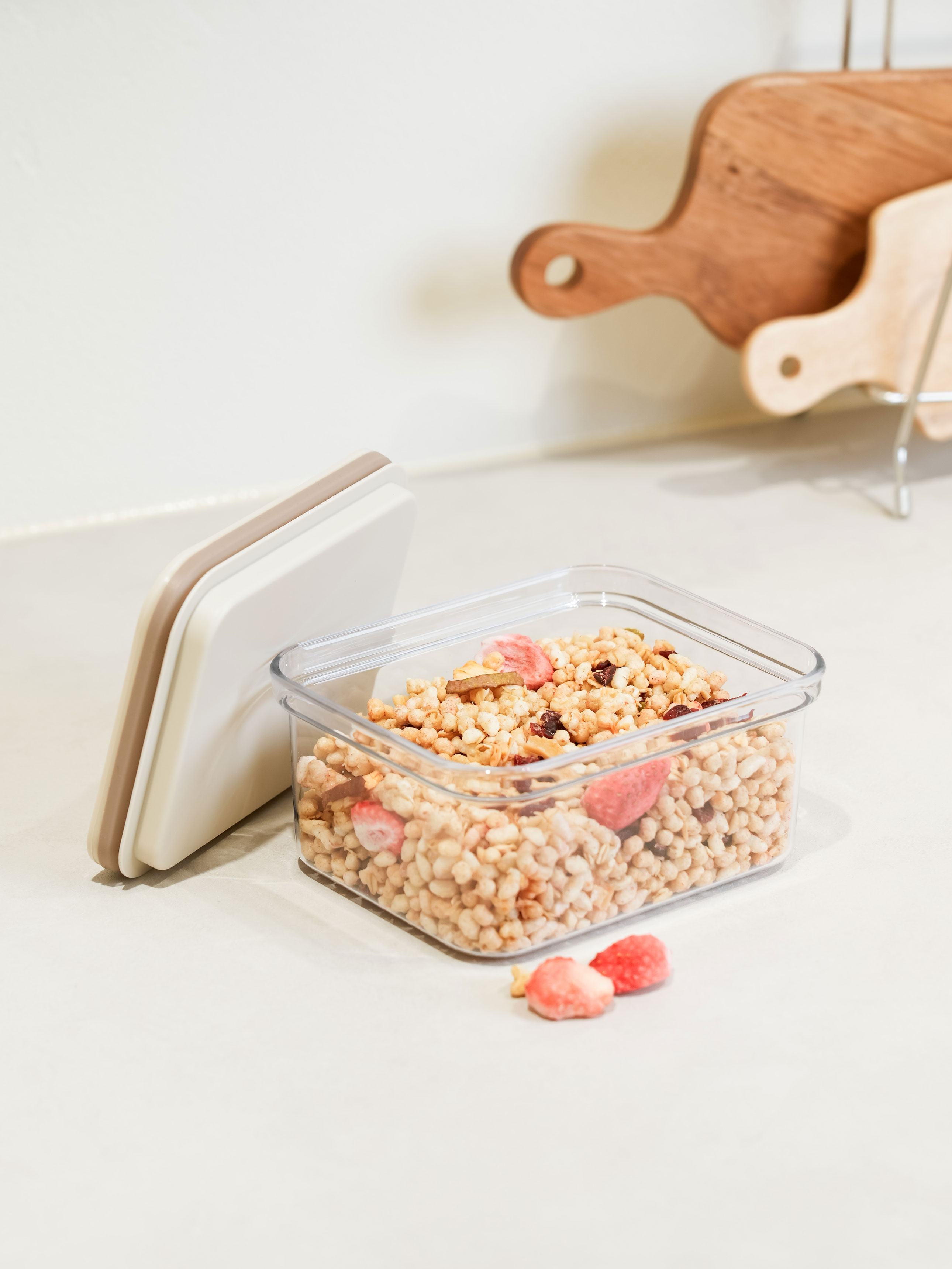 Neoflam Smart Seal Rectangular 730ml