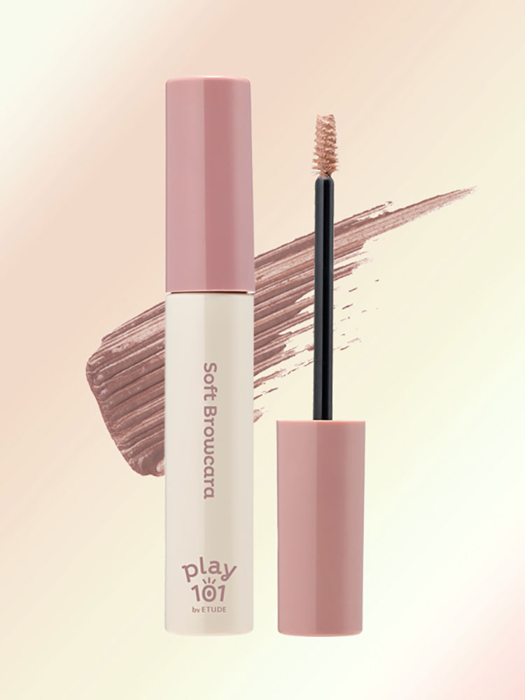 [01 Pink Brown] Play 101 by Etude Soft Brow Collar