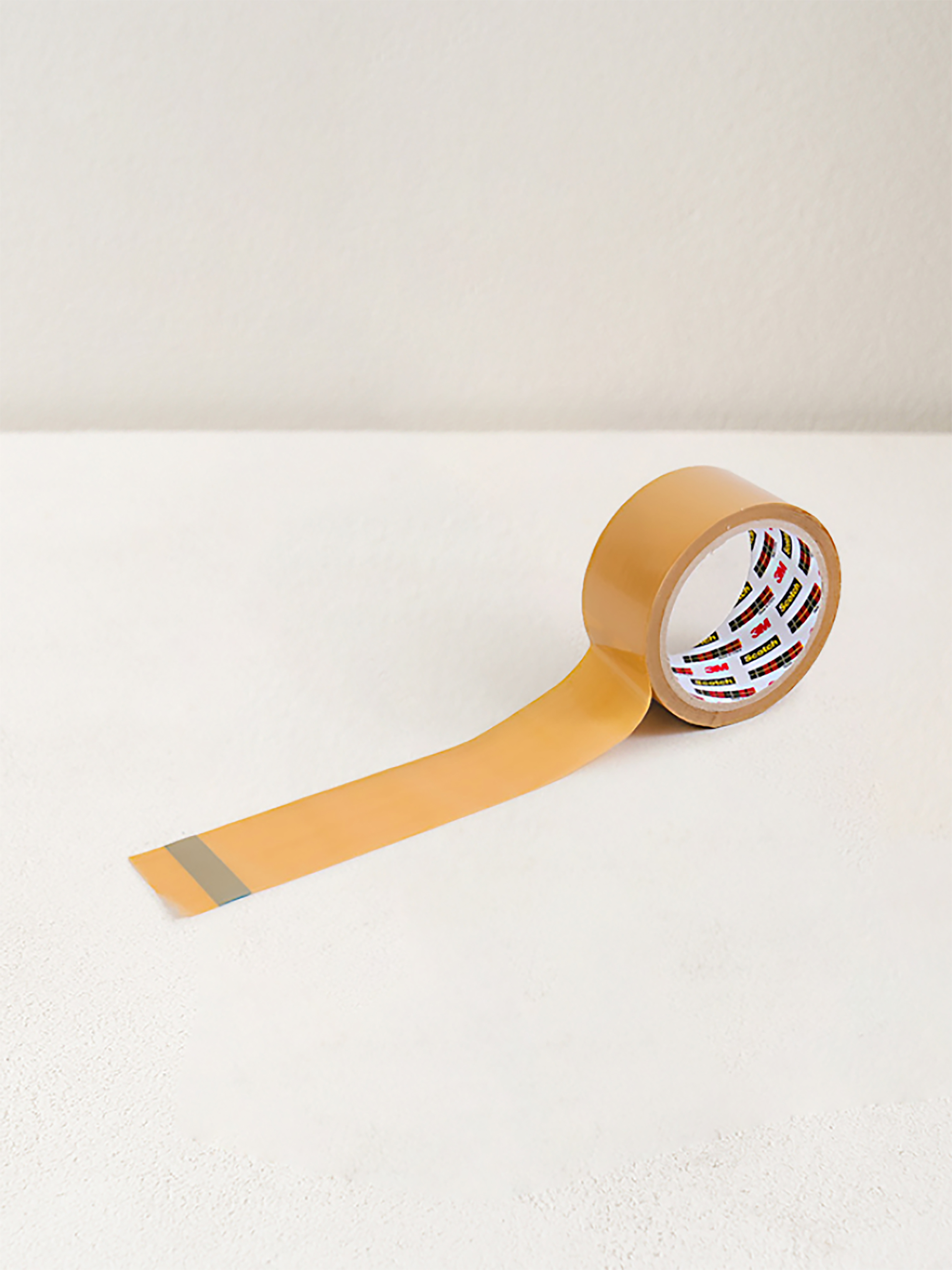 3M Scotch Box Tape 40m Brown