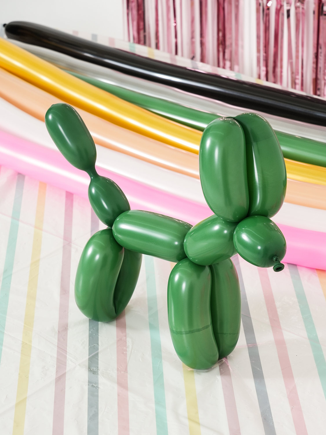 20 mixed party magic balloons