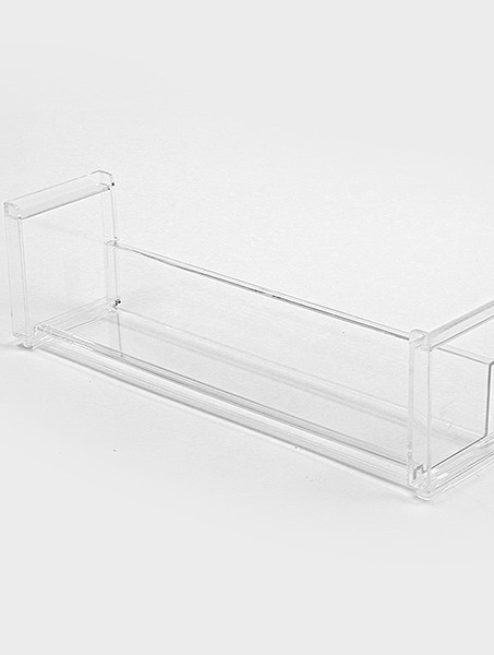 Figure display shelf case 26.7