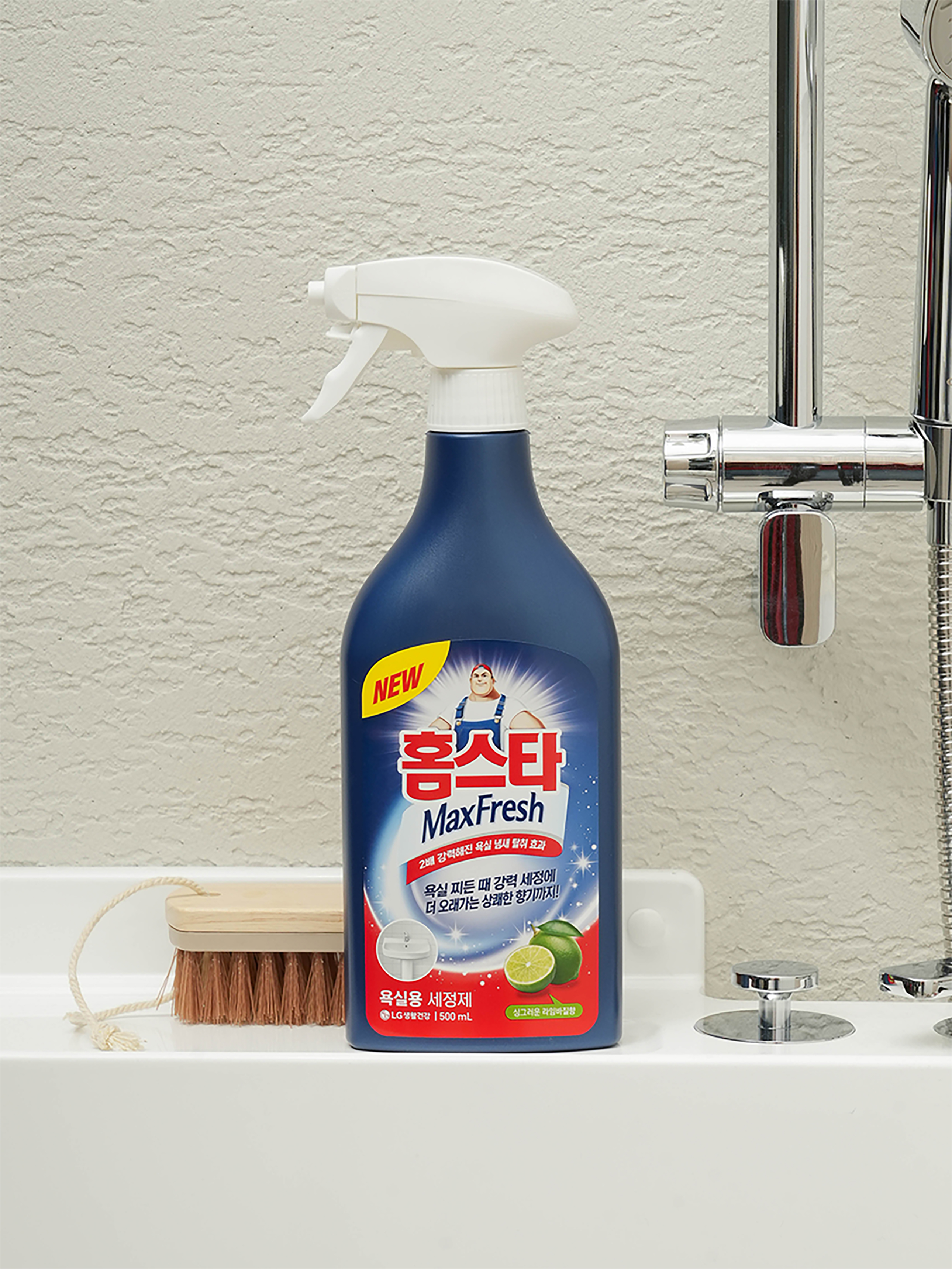 Homestar Please Take Care of the Bathroom 500 ml