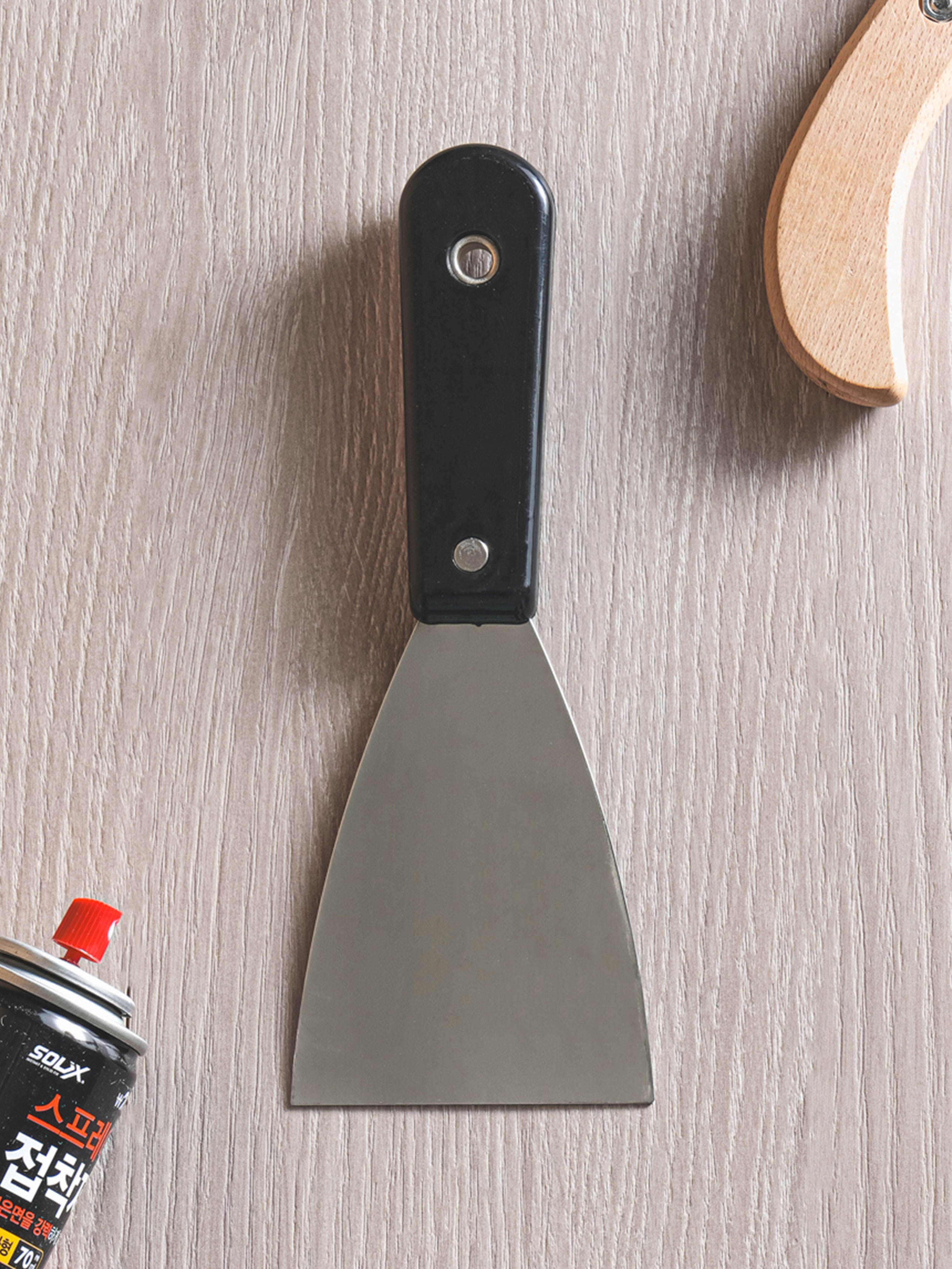 stainless steel scraper 75