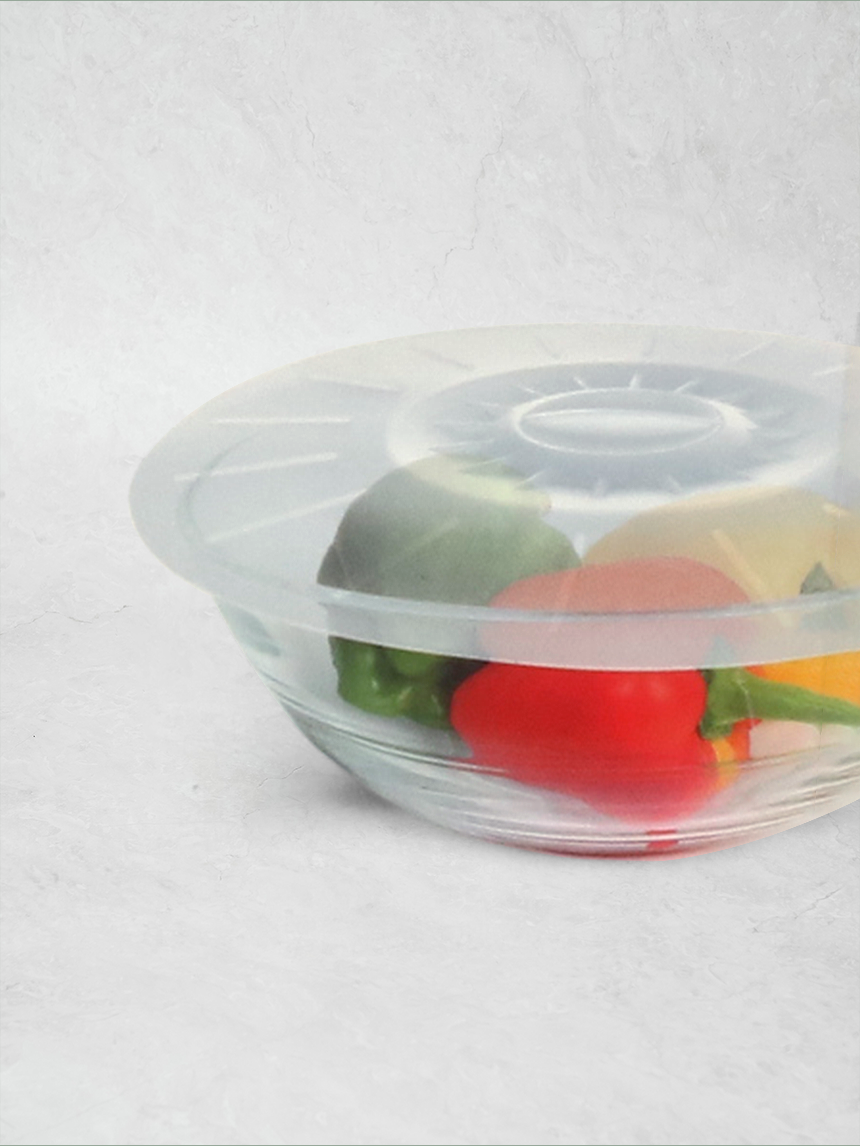 Multi-purpose silicone lid stand