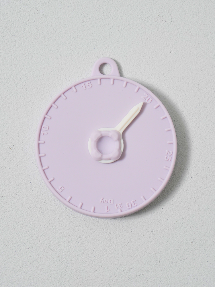 [Pet] Date display can lid