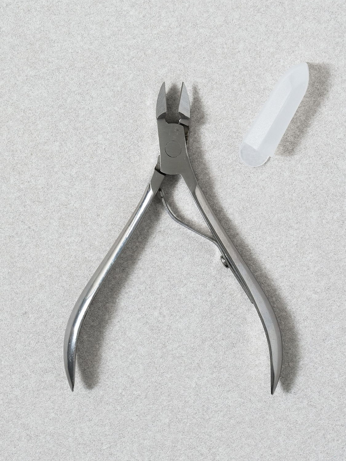 Stainless Steel Nail Cuticle Care Nippers