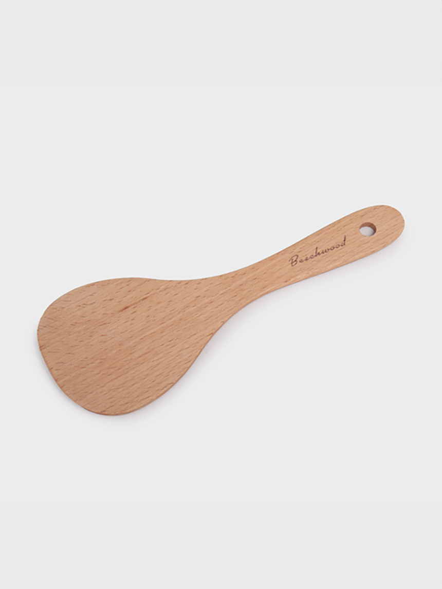 비치우드 밥주걱 22cm