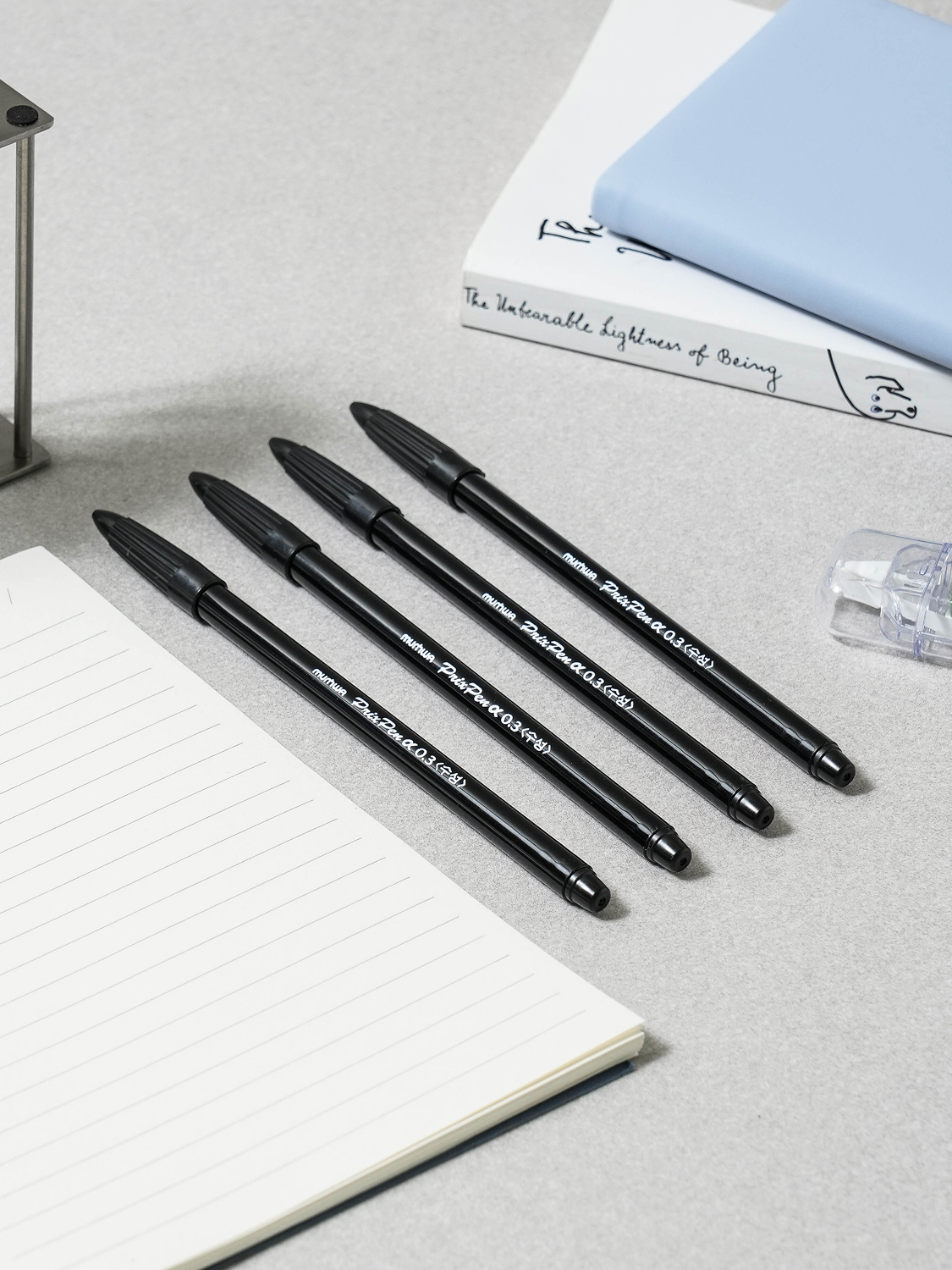 Culture Prixpen 0.3 mm black 4 packs