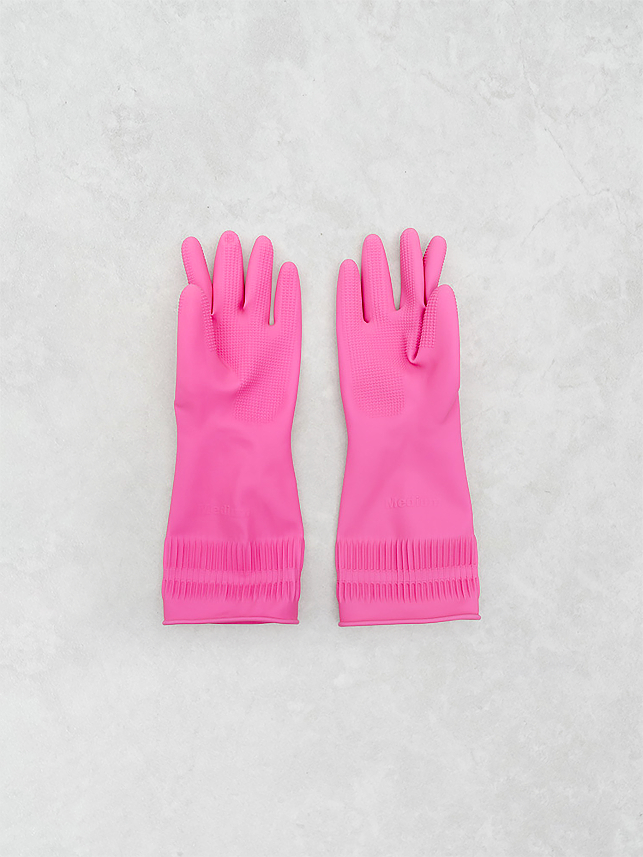 3M Scotch Bright Rubber Gloves Small