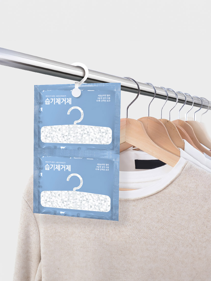 1 closet moisture remover