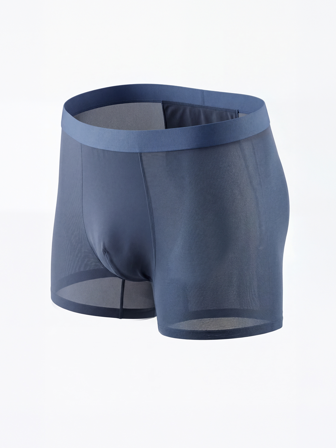 [Men] Easy Cool Seamless Draw 95/100/105/110 Blue