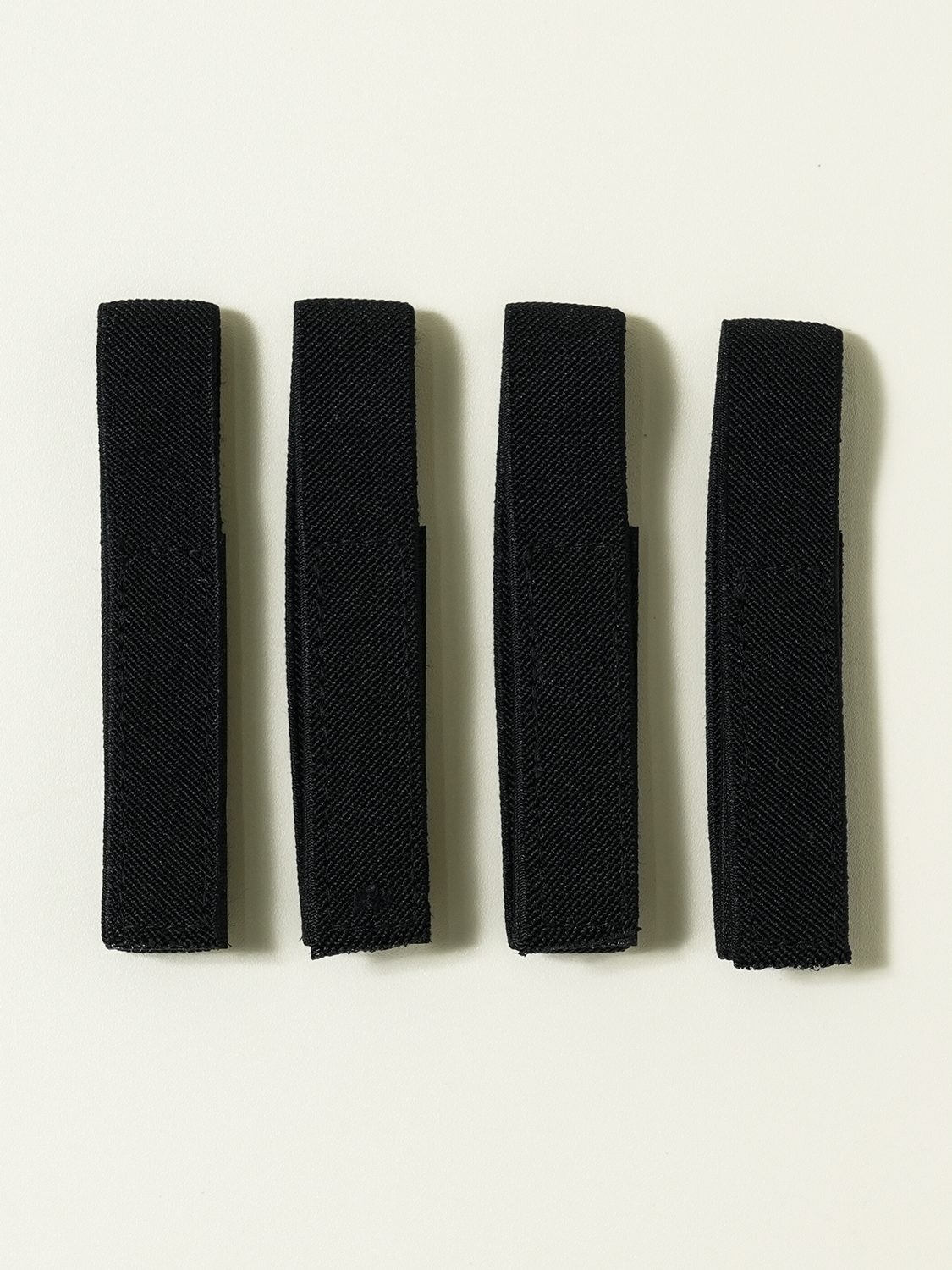 4 multi-purpose elastic belts, 30