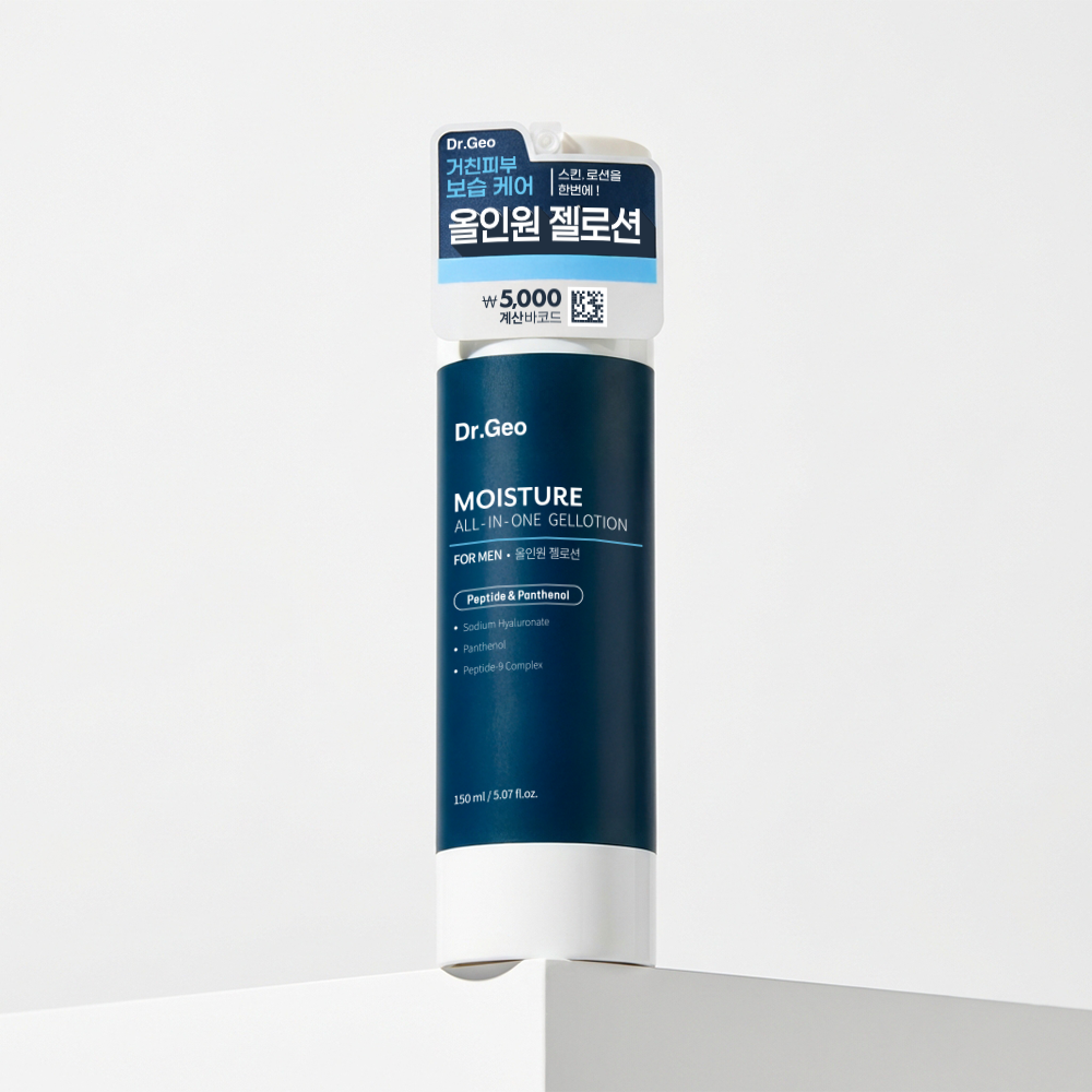 Dr. Geo Moisture All-in-One Gel Lotion 150ml