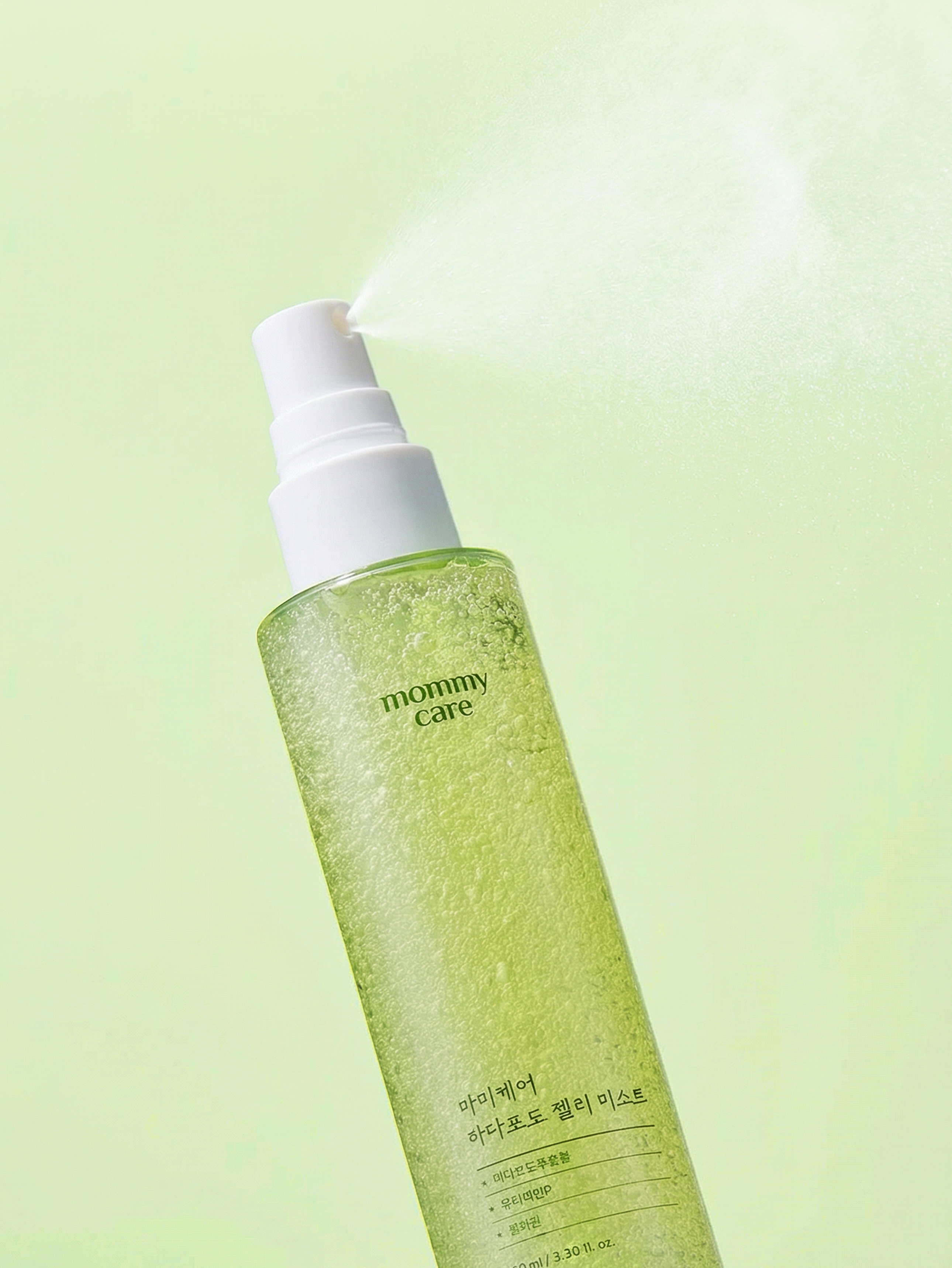 마미케어 바다포도 젤리미스트 100 ml