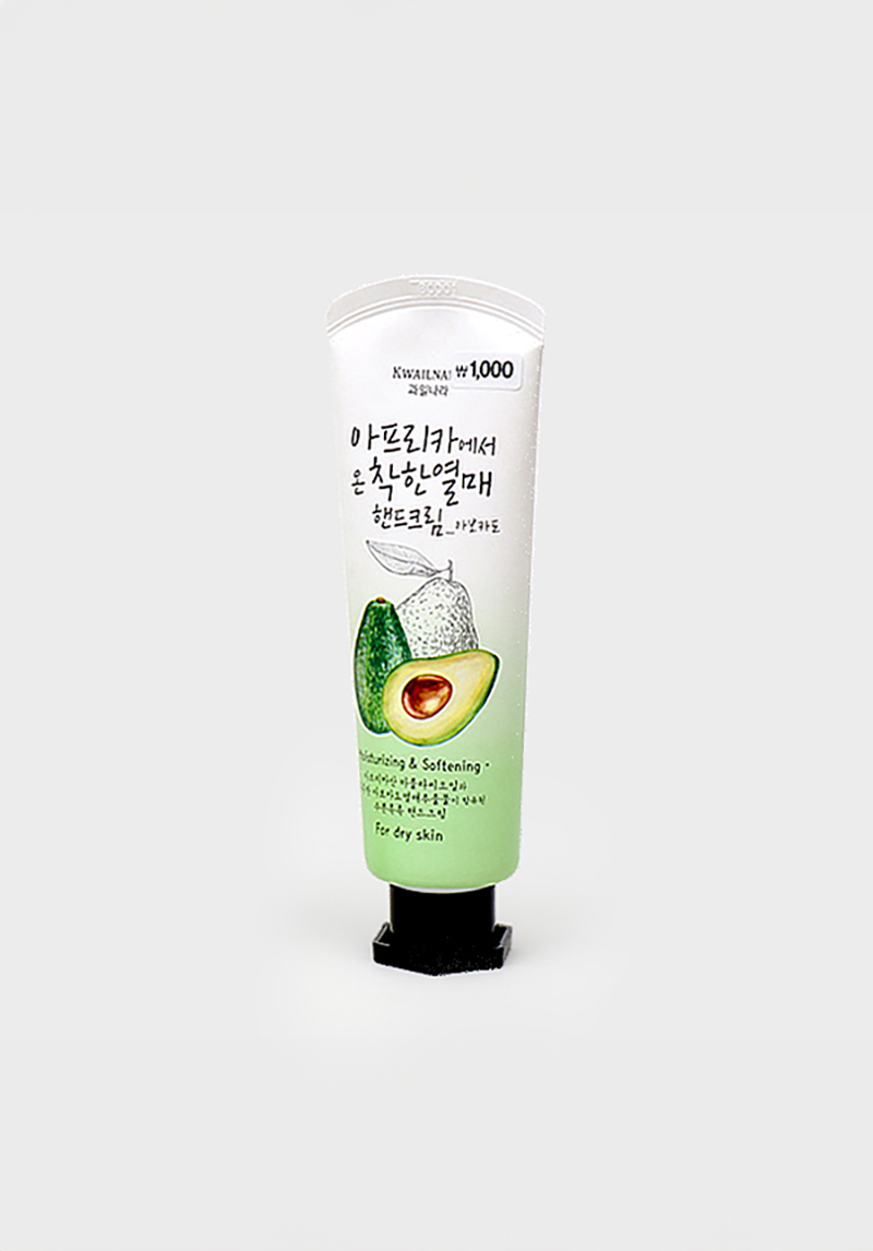 Fruit Country Africa Avocado Hand Cream (80 ml)