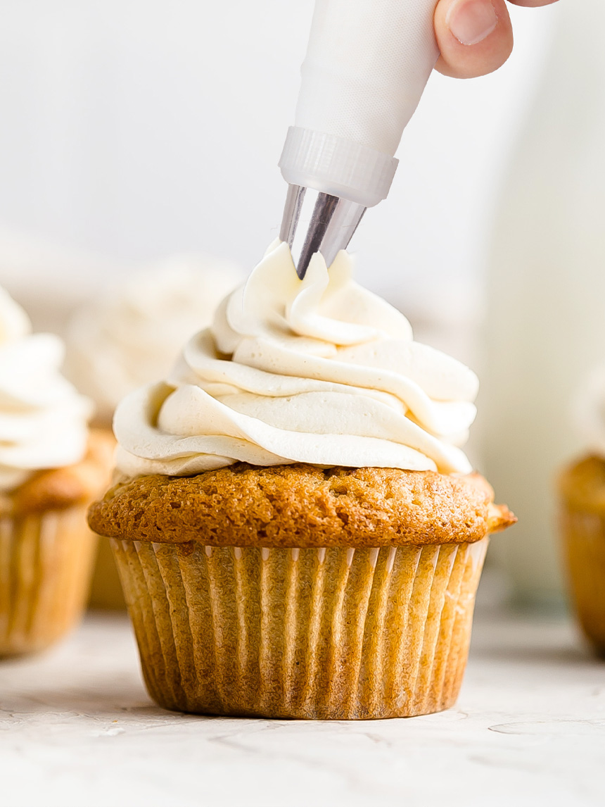 Piping bag set (6 pods)