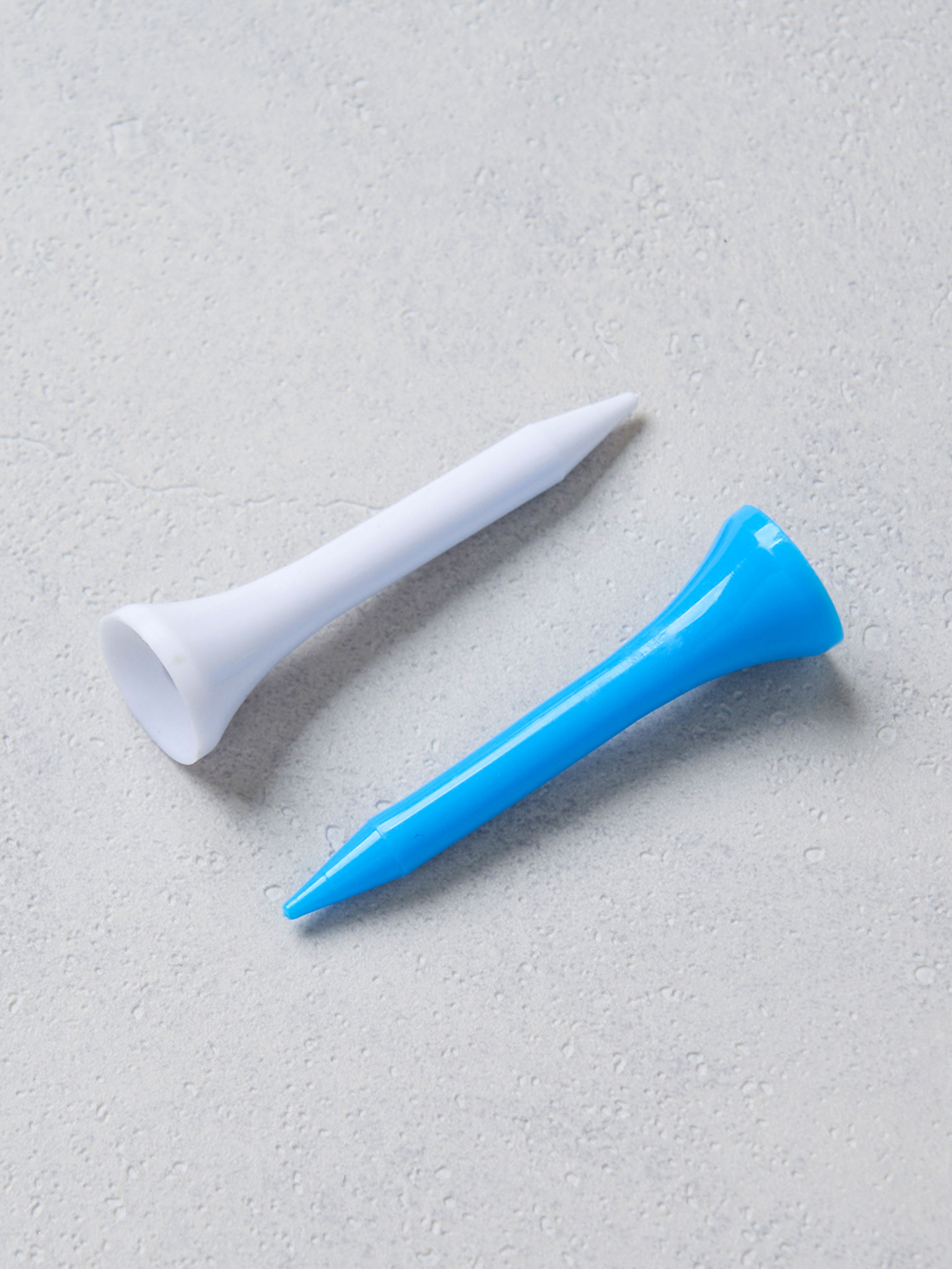 Golf Plastic Shorty 42 mm 25 pieces