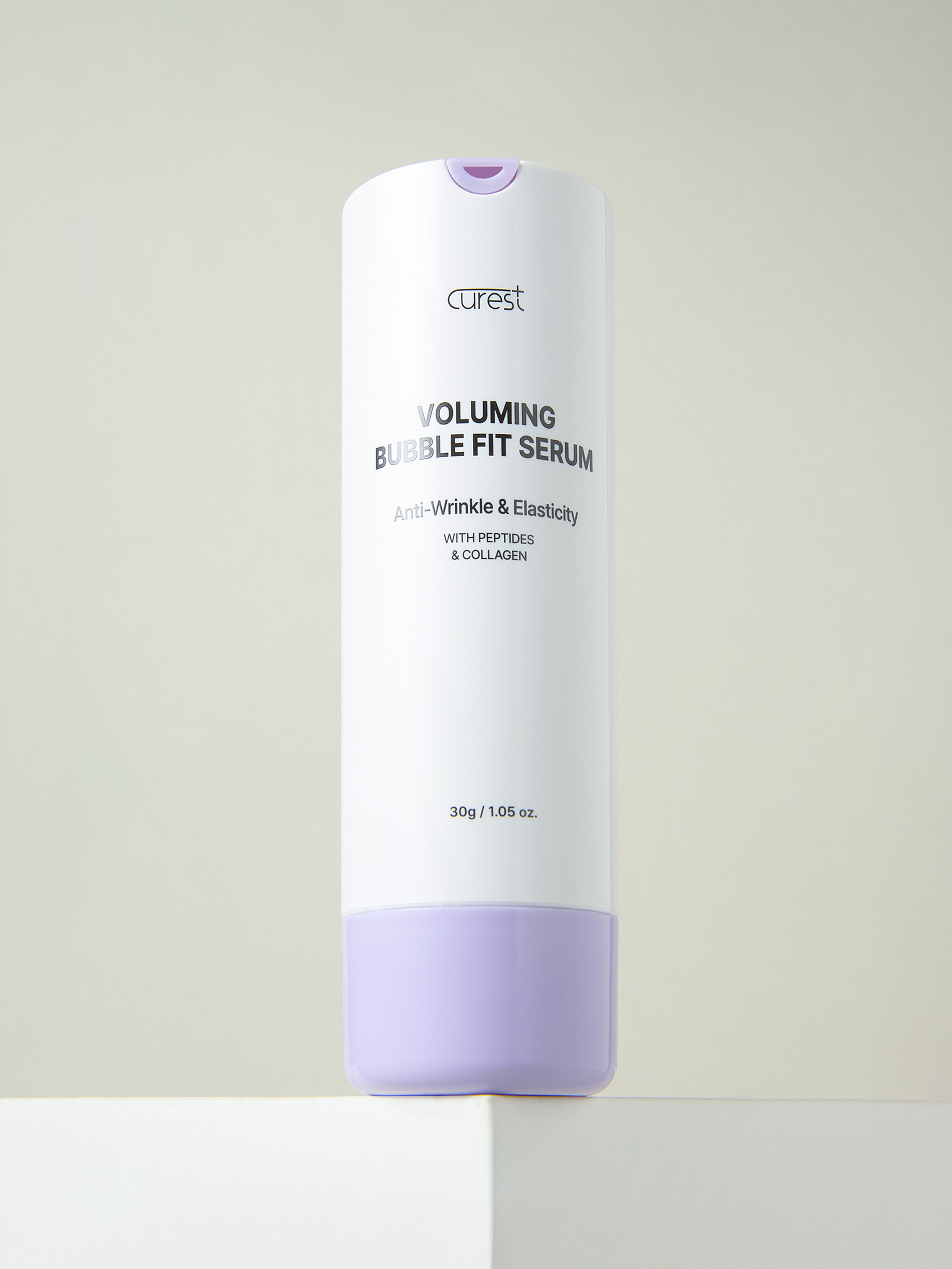 Cure Rest Elasticity Bubble Fit Serum 30 g