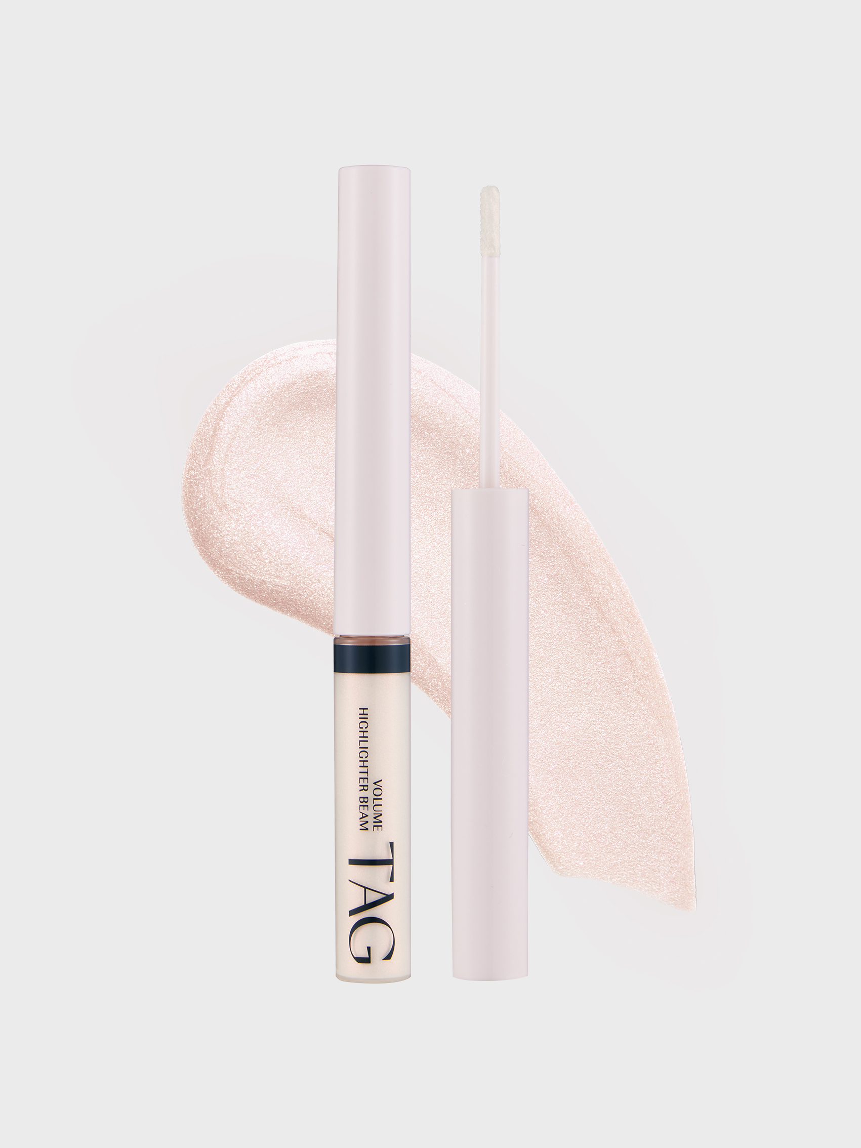 Tag Volume Highlighter Beam (No. 1_Opal White)