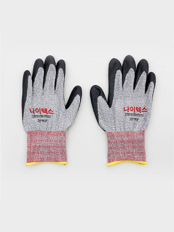 NITEX Grip Coated Gloves FIT M