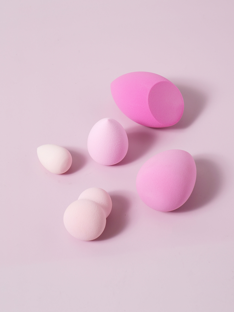 Lovely puff set 5 pieces