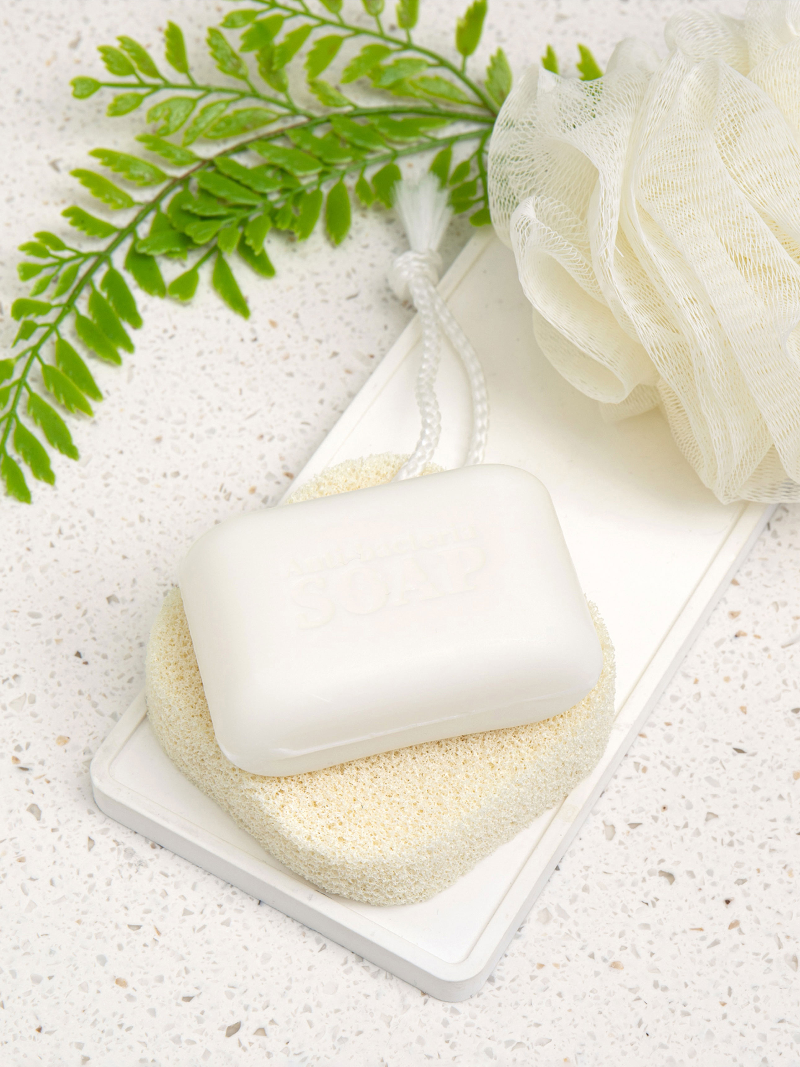 antibacterial beauty soap