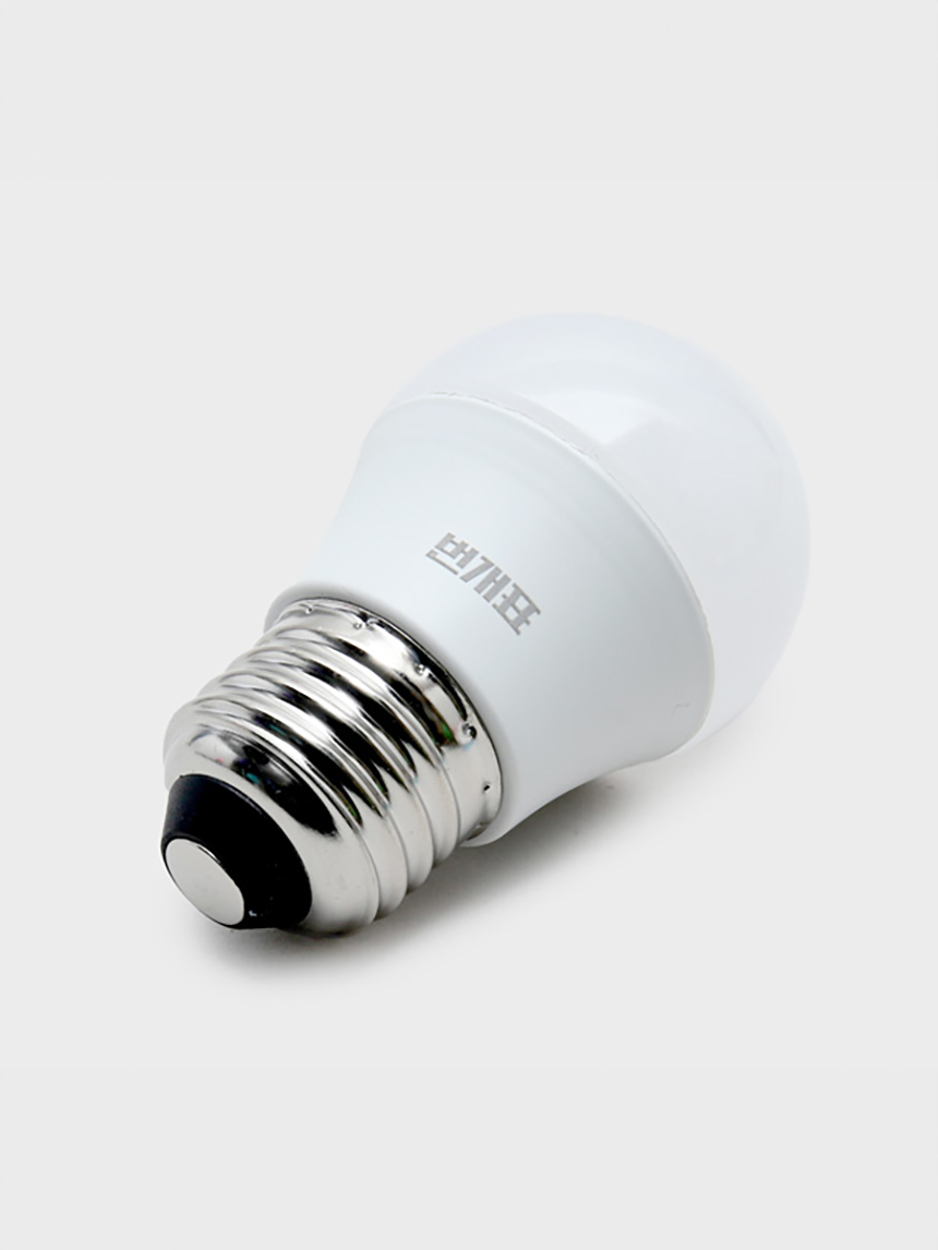 Lightning LED Bulb 4W Daylight Color