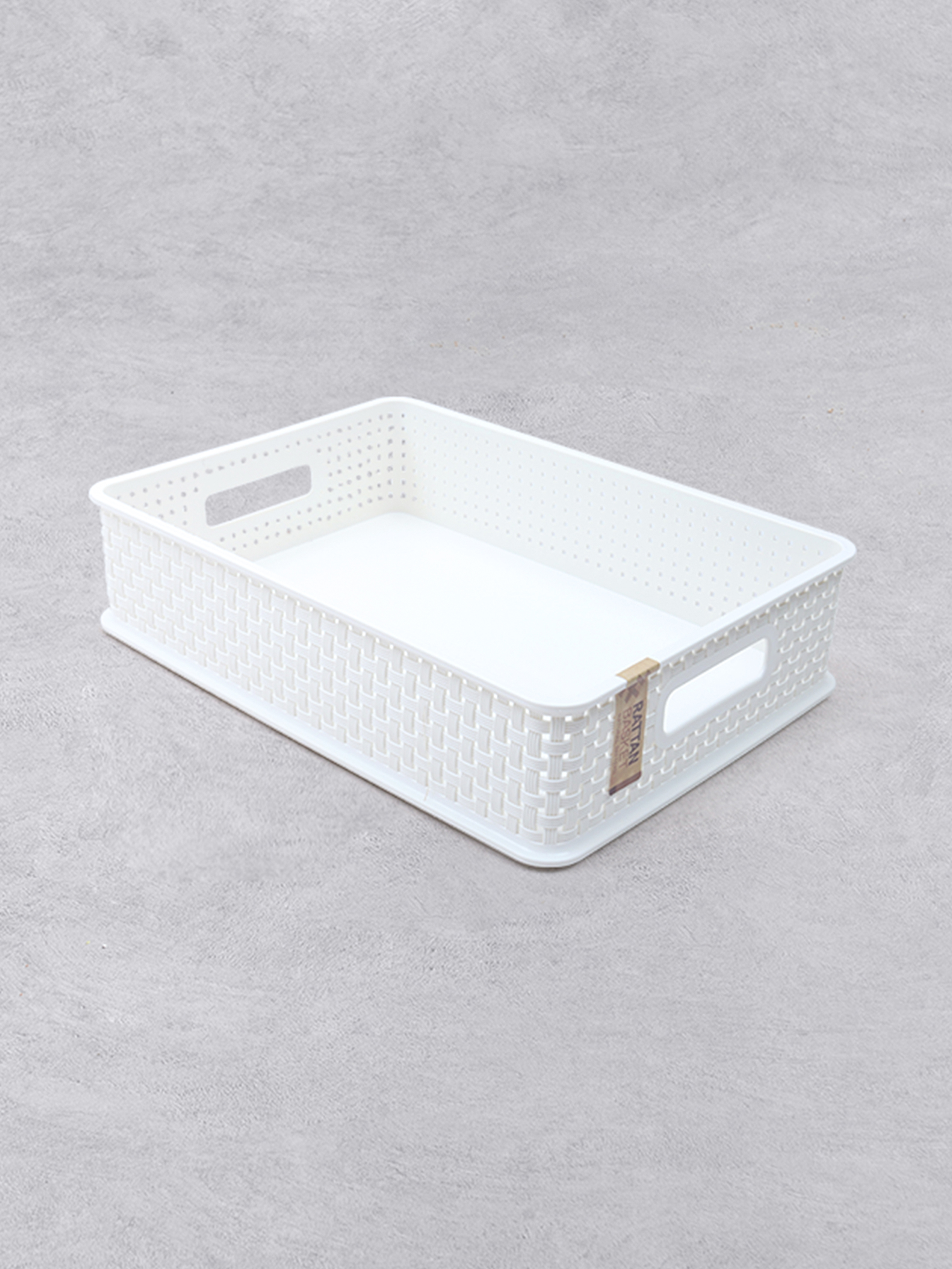 Multipurpose Rattan Basket No. 6