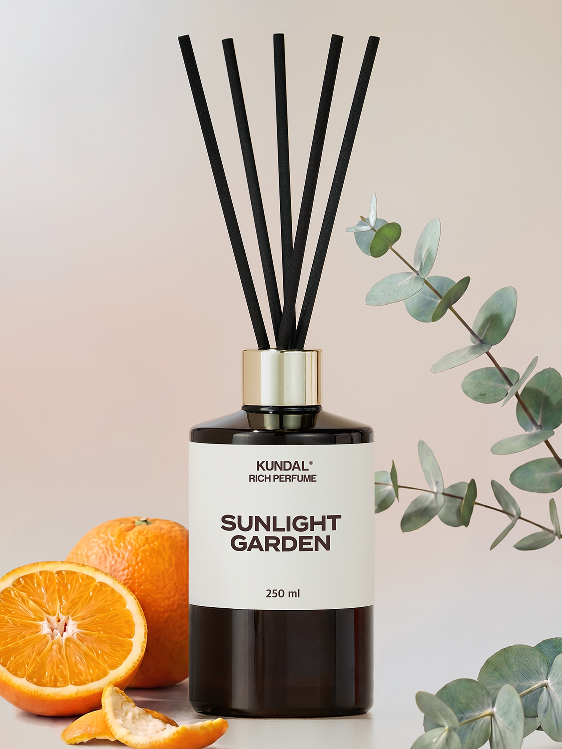 쿤달 퍼퓸디퓨저 250 ml (선라이트가든향)