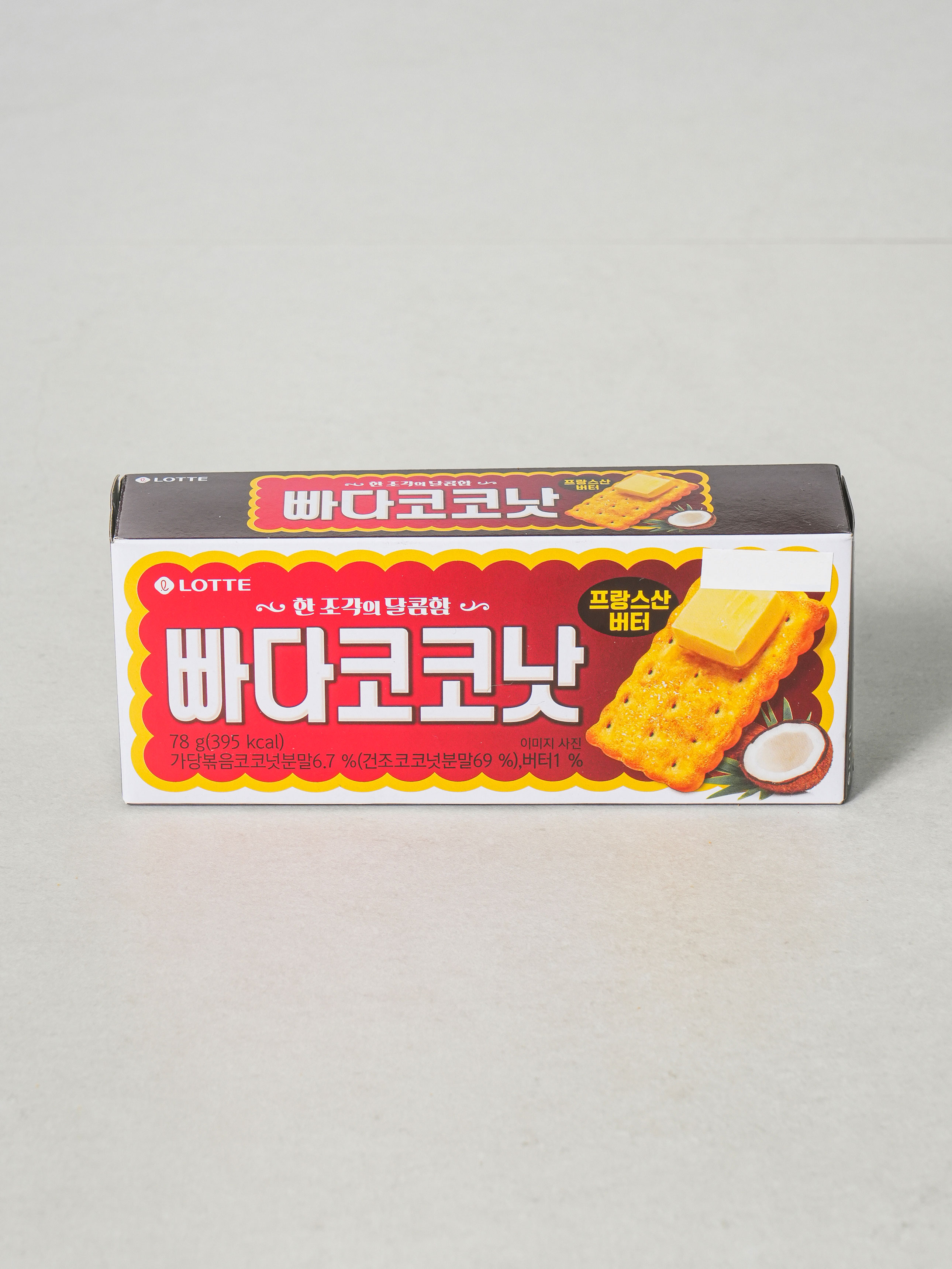 Lotte Pada Coconut 78 g