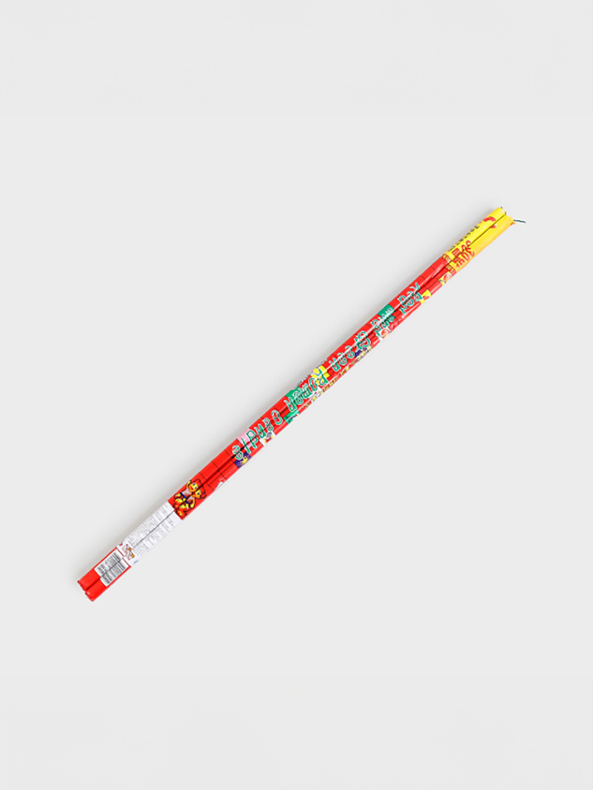 2 30-shot Roman candles
