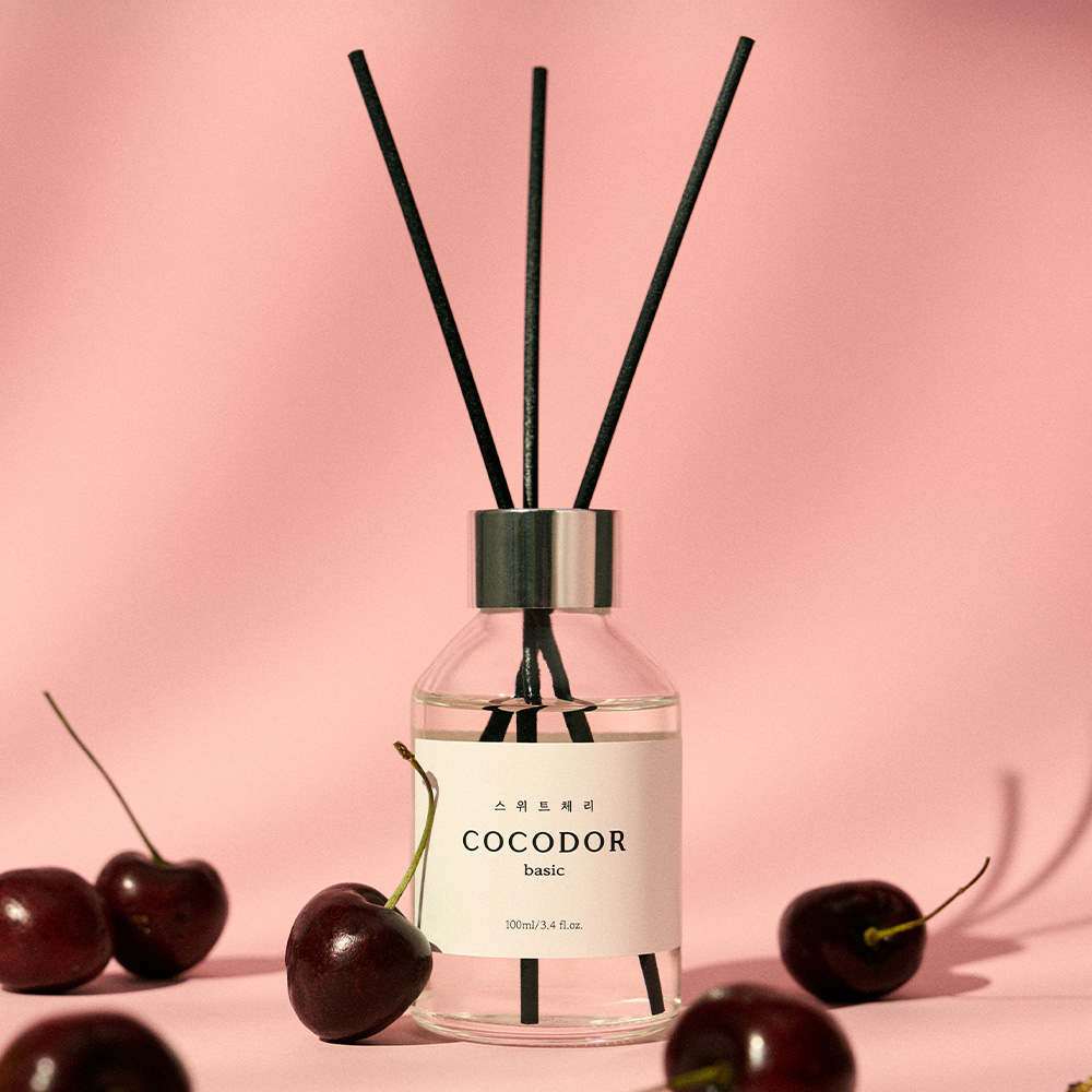 Cocodor scent diffuser 100 ml sweet cherry scent