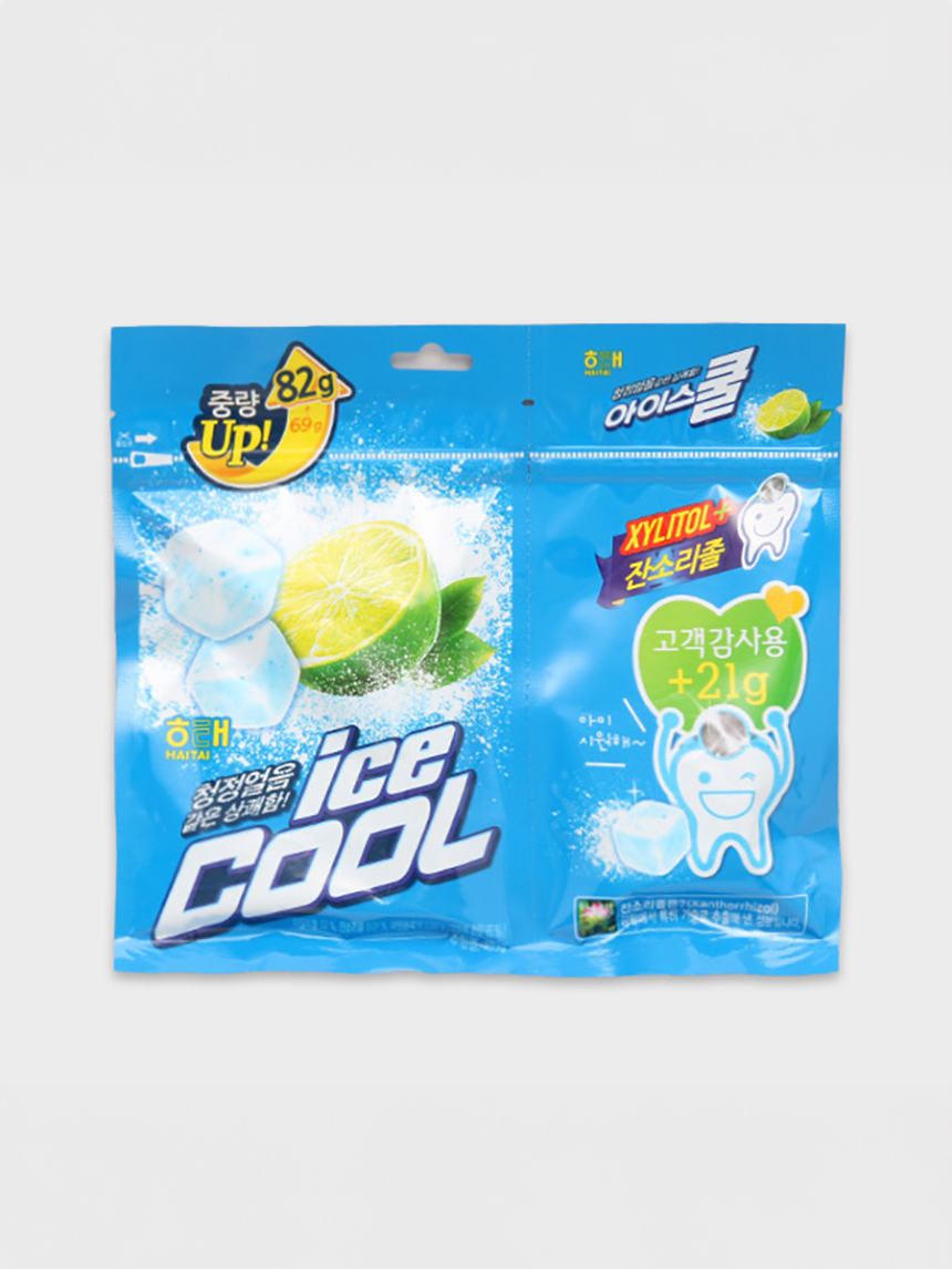 Haitai Ice Cool Refill 103g