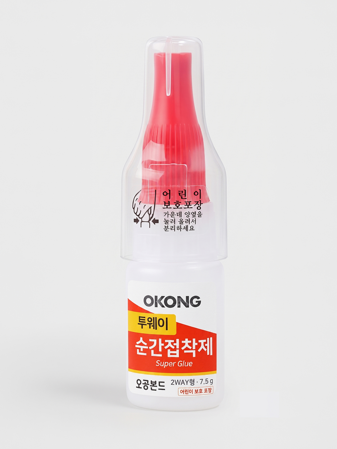 Goku Two Way Instant Adhesive 7.5g