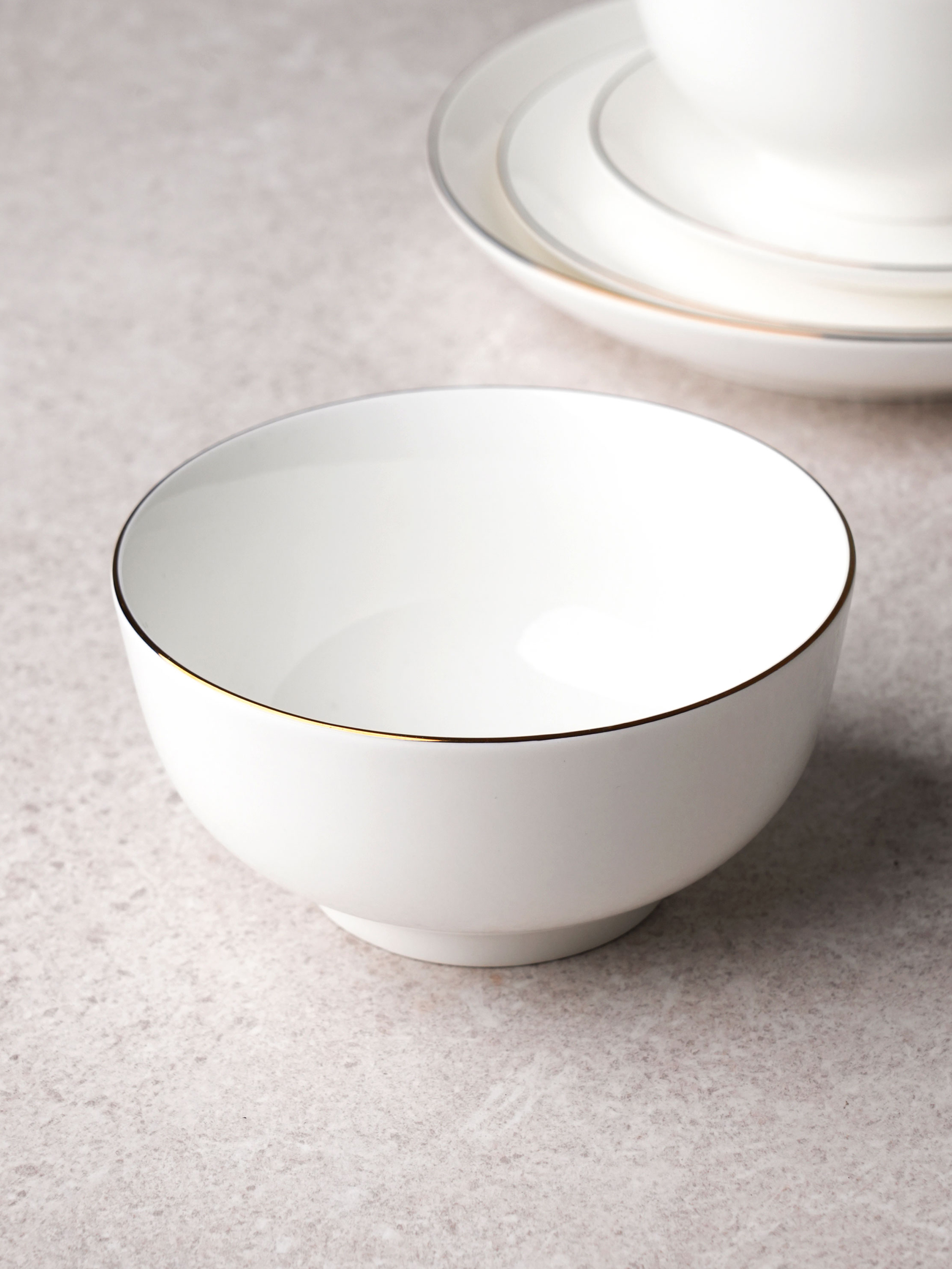 Newborn gold bowl 14 cm