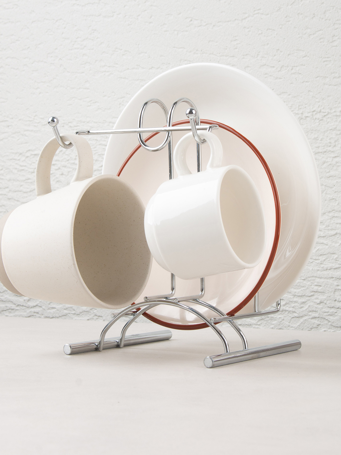 steel cup hanger