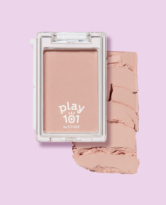 [01 Warm Spirit] Play 101 By Etude Multi Blending Piece Powder Blusher