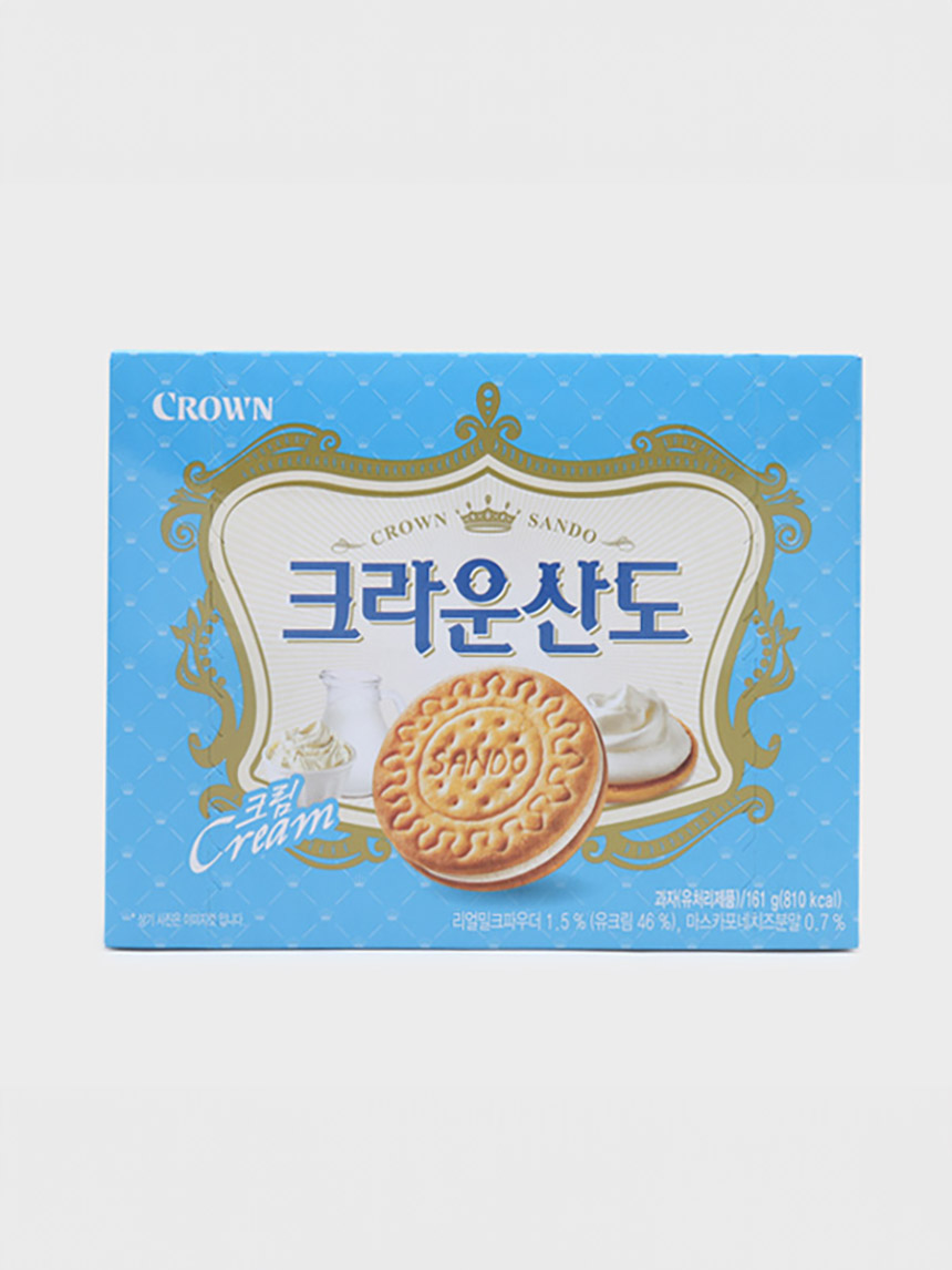 Crown Sando Cream 161 g