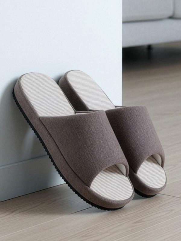 Reduce noise between floors and create a living room with a single color opening ~250